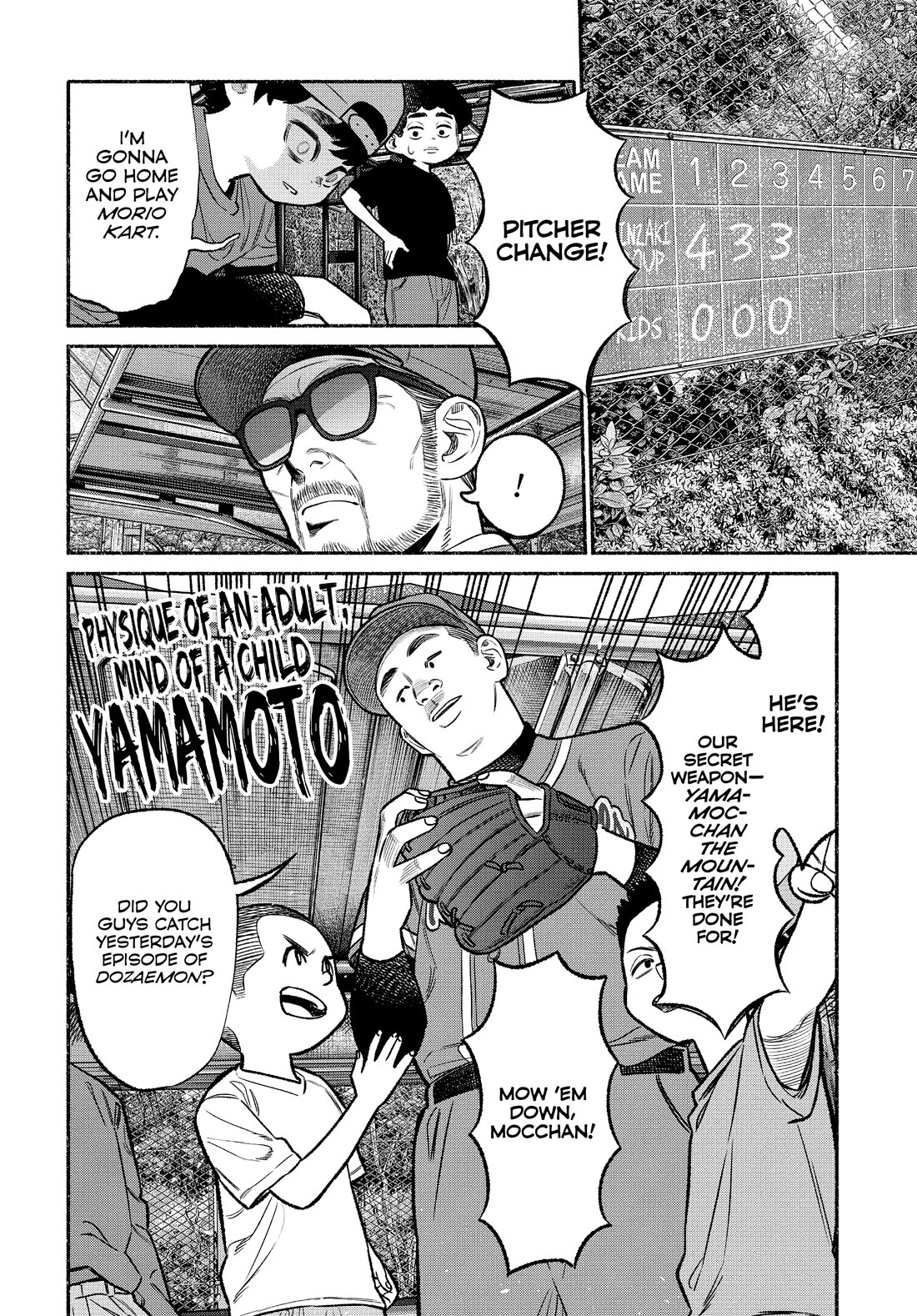 Gokushufudou: The Way of the House Husband Chapter 101 - Page 6
