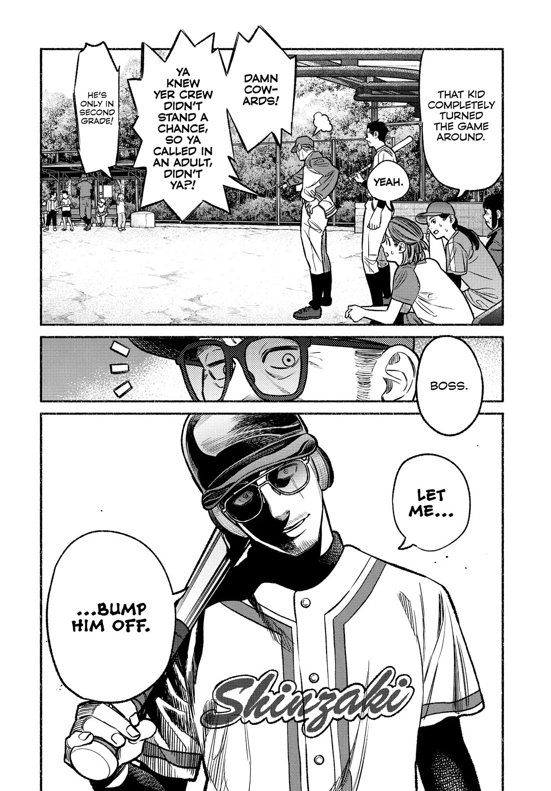 Gokushufudou: The Way of the House Husband Chapter 101 - Page 8