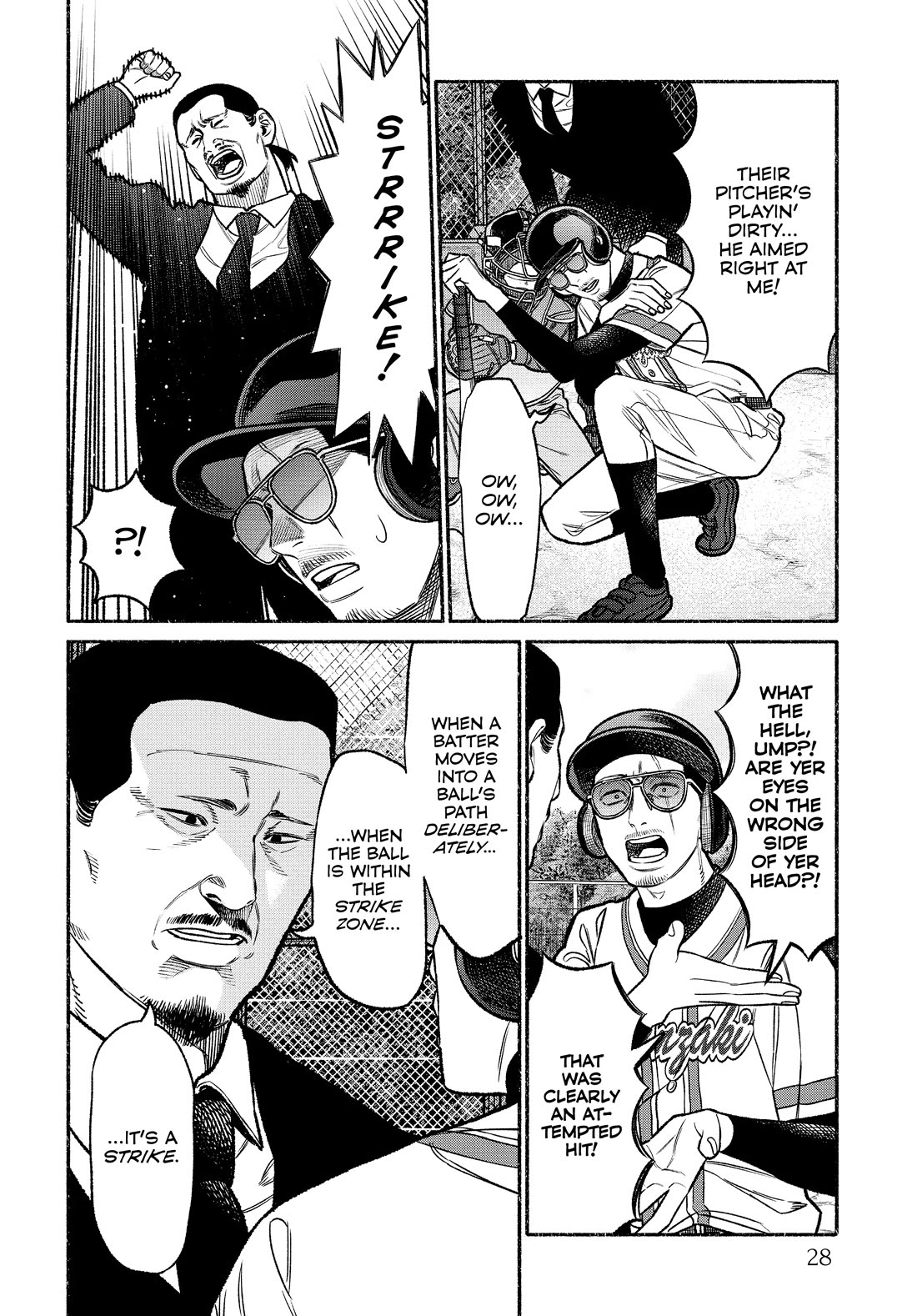 Gokushufudou: The Way of the House Husband Chapter 101 - Page 10