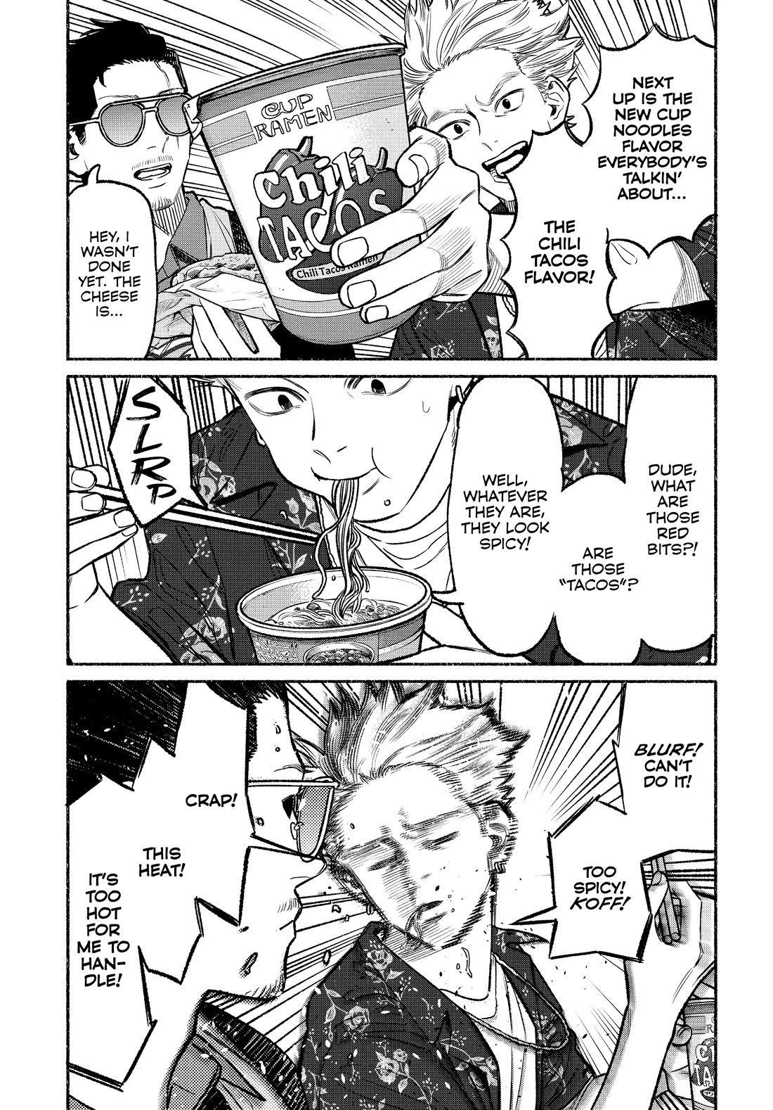Gokushufudou: The Way of the House Husband Chapter 102 - Page 11