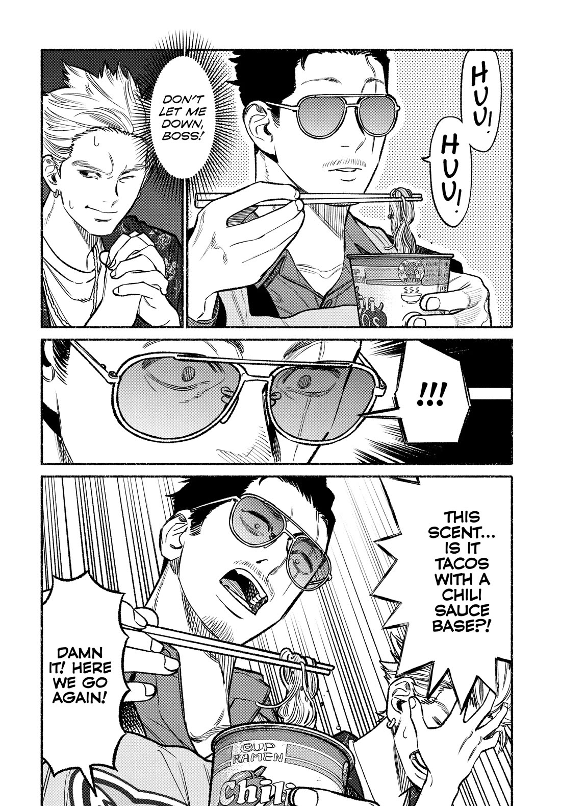 Gokushufudou: The Way of the House Husband Chapter 102 - Page 12