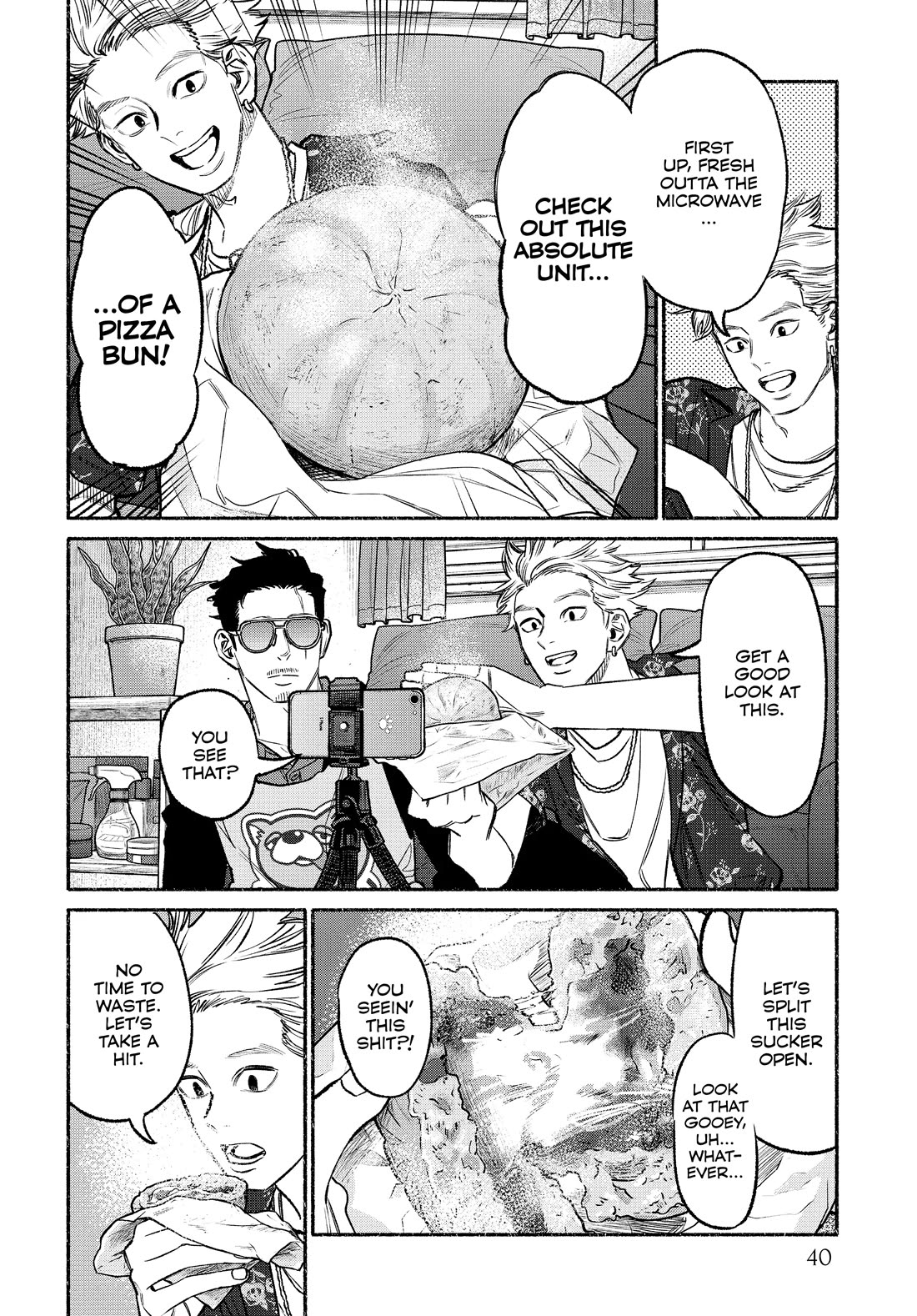 Gokushufudou: The Way of the House Husband Chapter 102 - Page 6