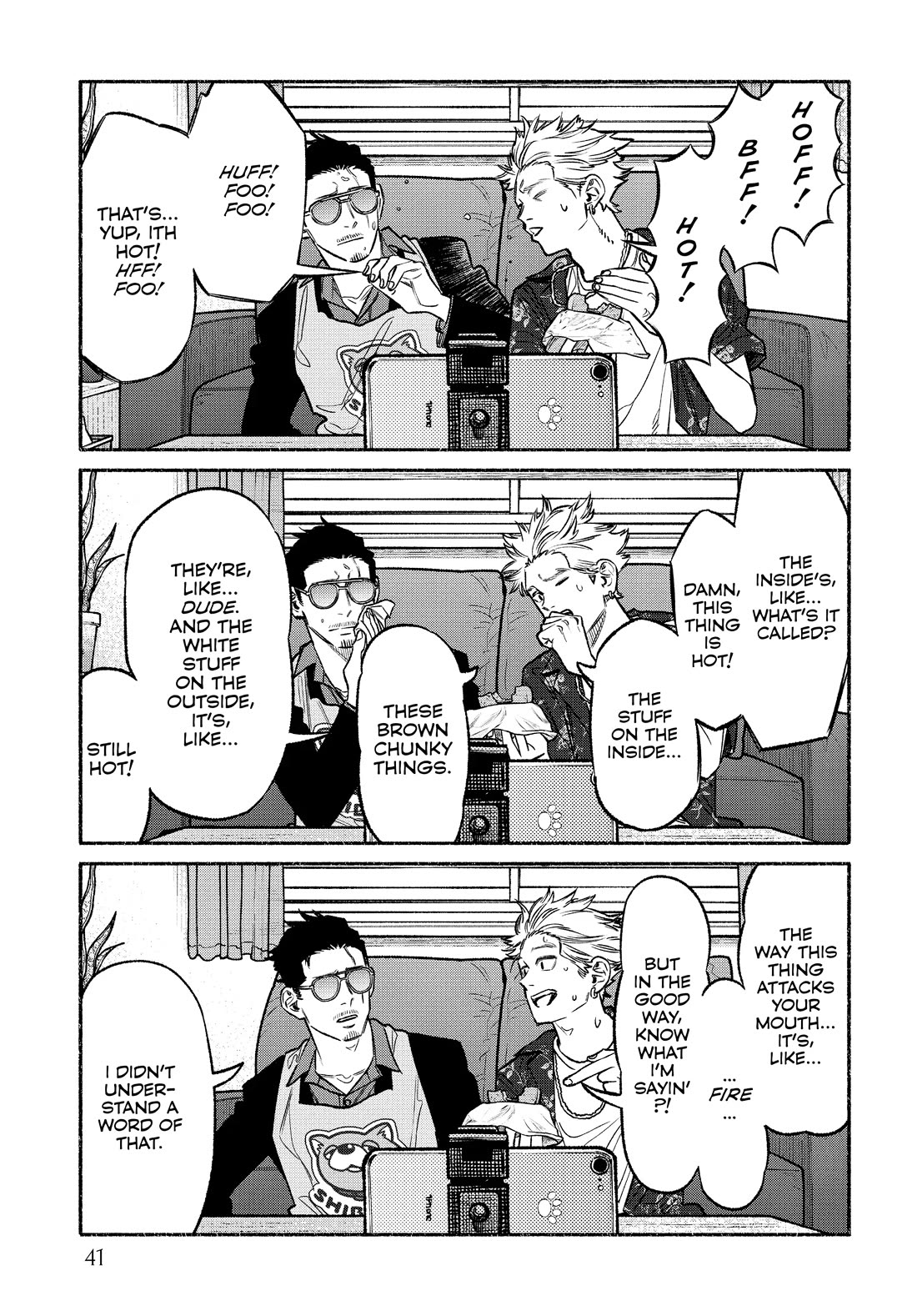 Gokushufudou: The Way of the House Husband Chapter 102 - Page 7