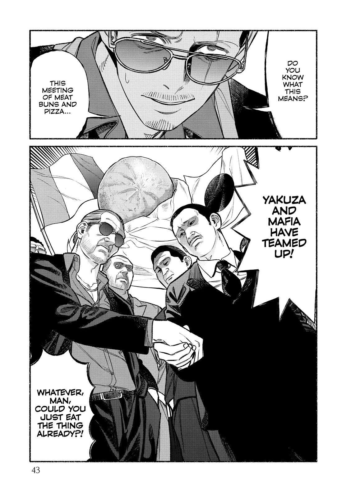 Gokushufudou: The Way of the House Husband Chapter 102 - Page 9