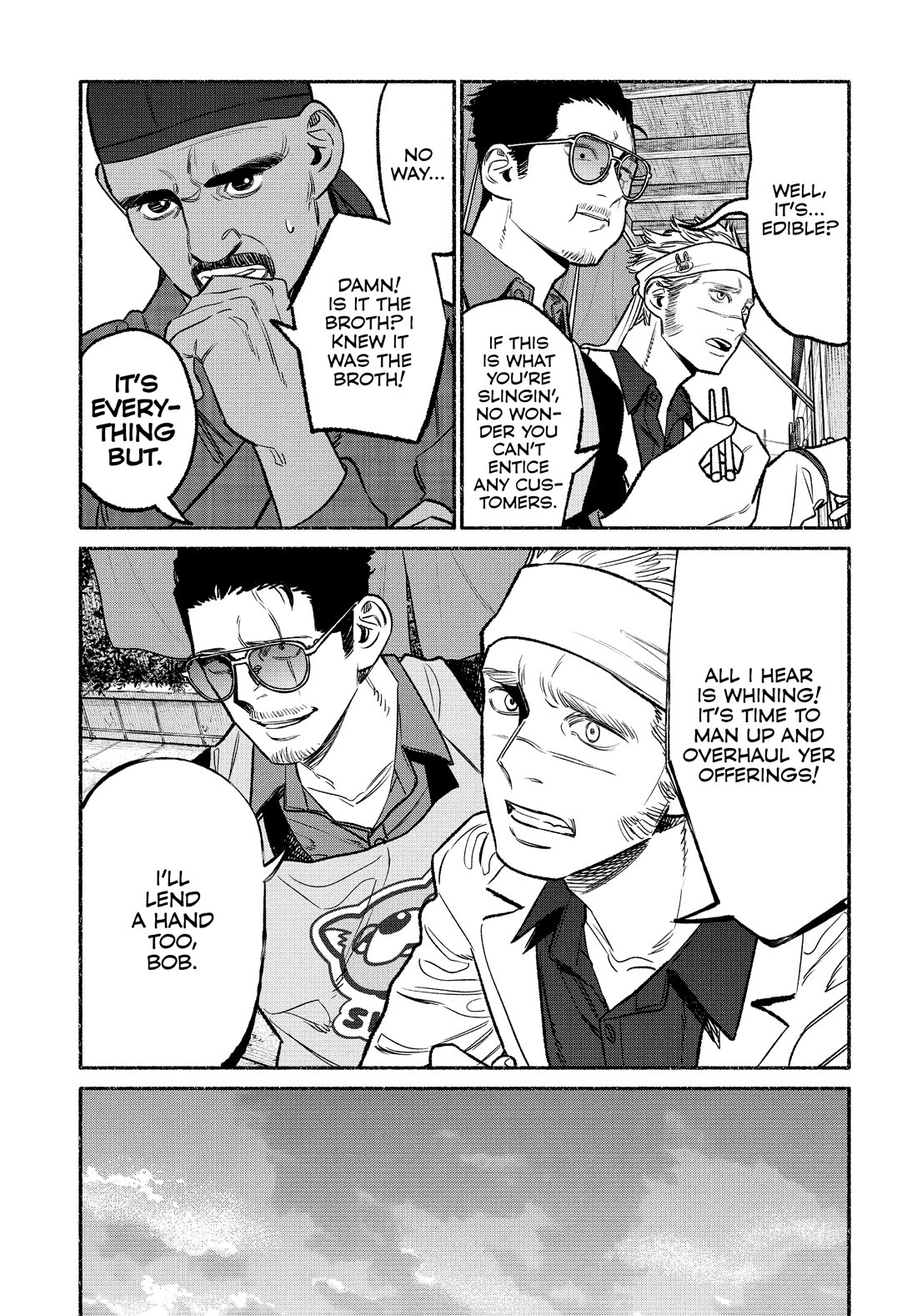 Gokushufudou: The Way of the House Husband Chapter 103 - Page 7