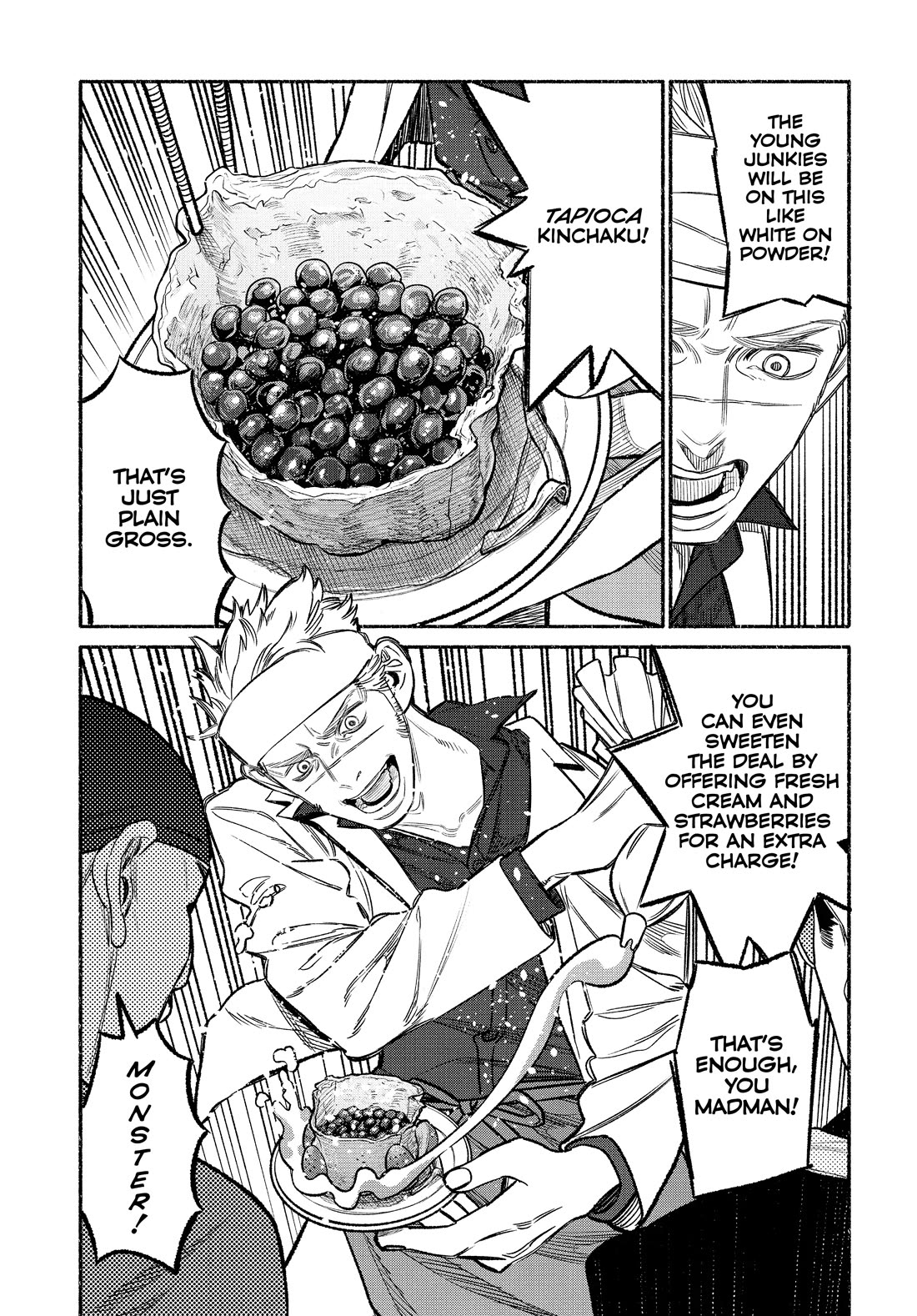 Gokushufudou: The Way of the House Husband Chapter 103 - Page 9