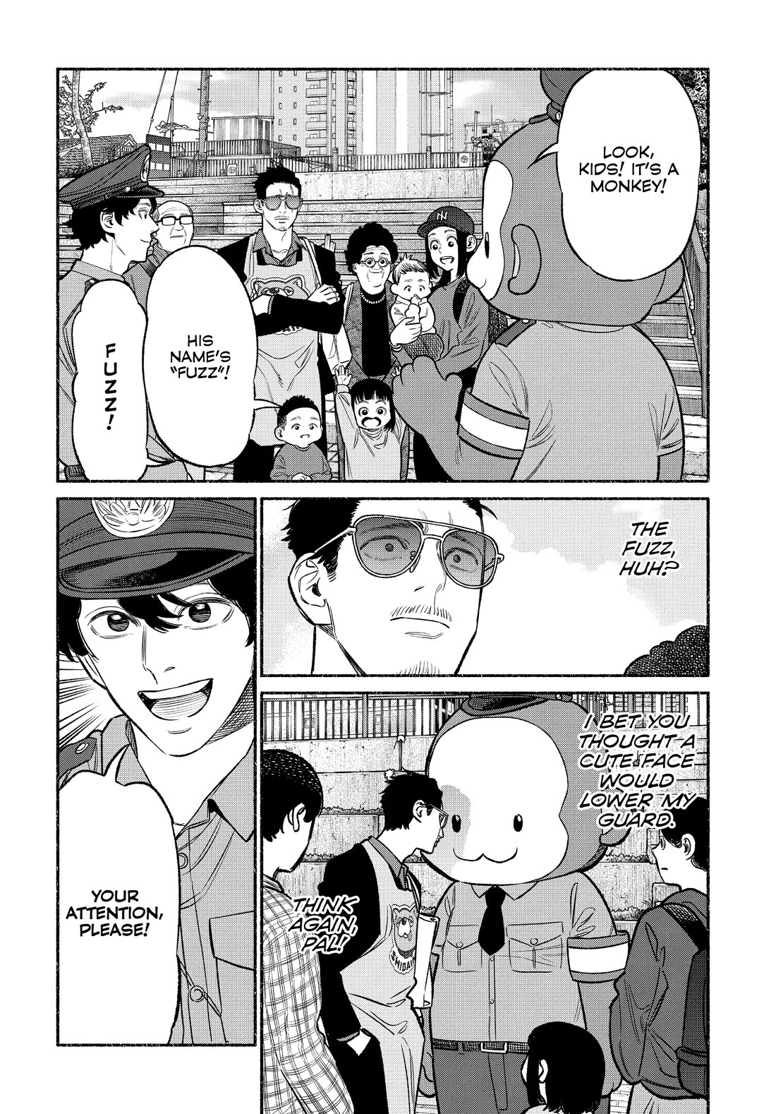 Gokushufudou: The Way of the House Husband Chapter 104 - Page 2