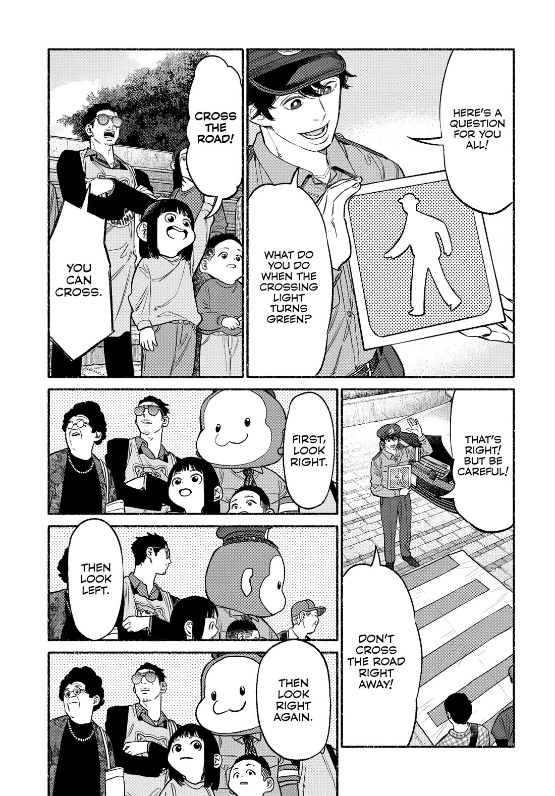 Gokushufudou: The Way of the House Husband Chapter 104 - Page 3