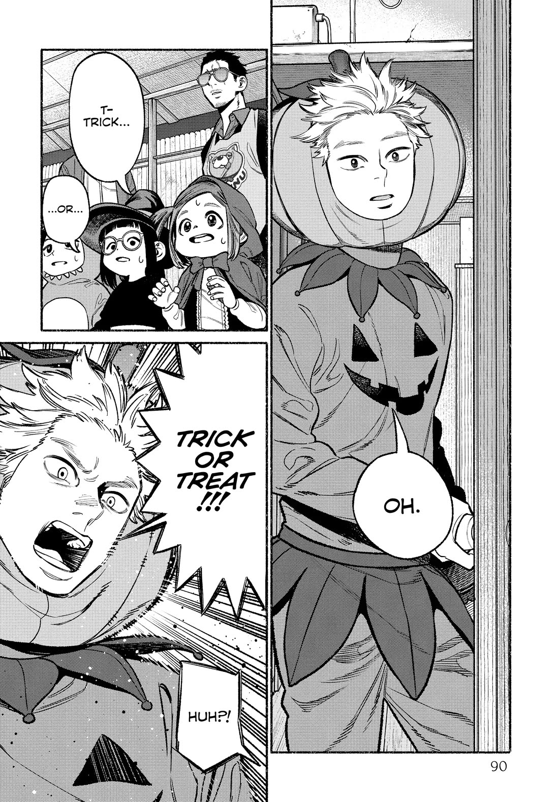 Gokushufudou: The Way of the House Husband Chapter 105 - Page 12