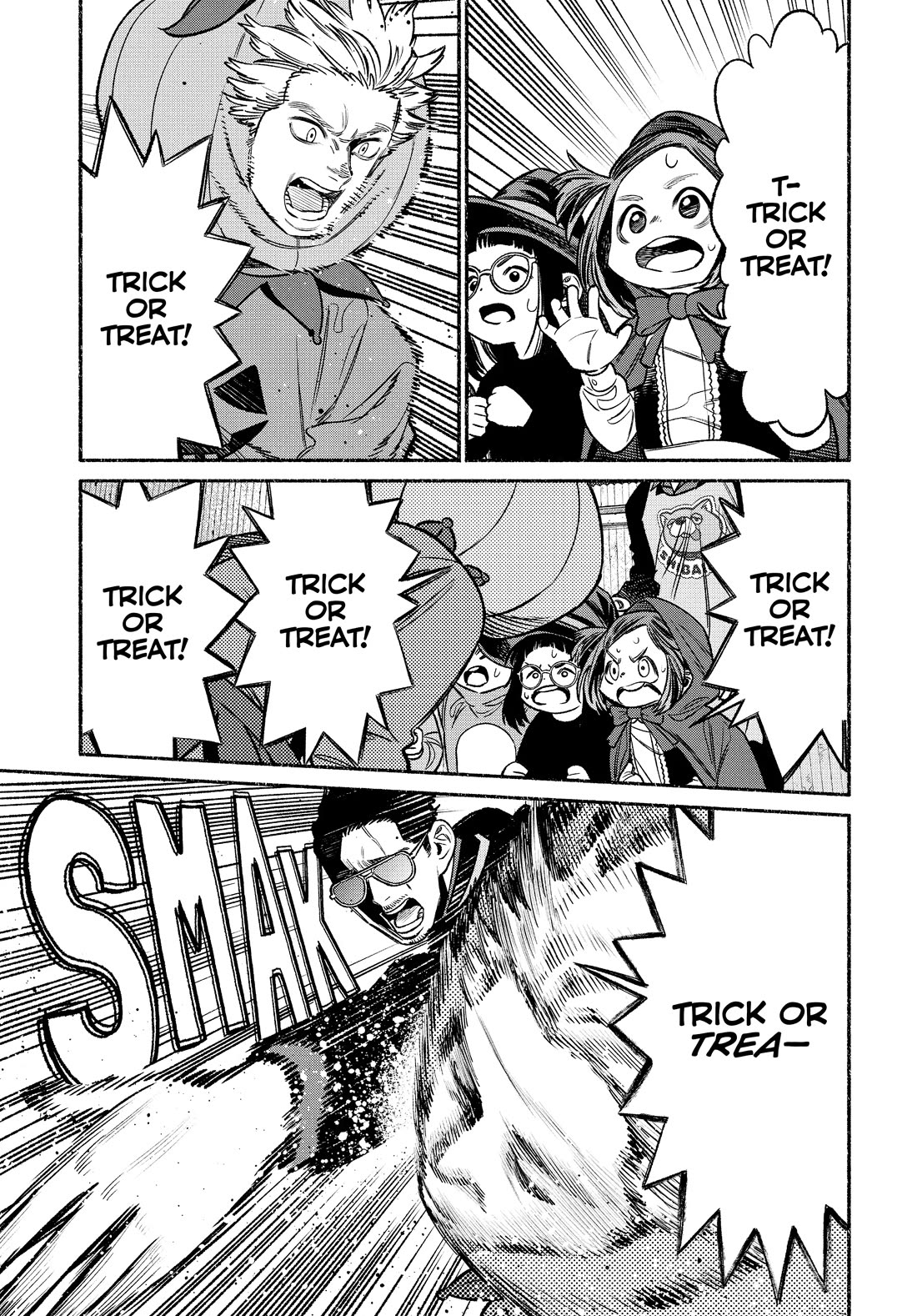 Gokushufudou: The Way of the House Husband Chapter 105 - Page 13