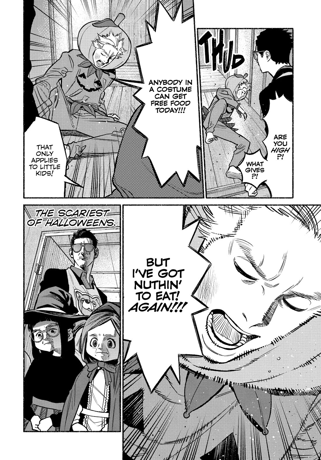 Gokushufudou: The Way of the House Husband Chapter 105 - Page 14