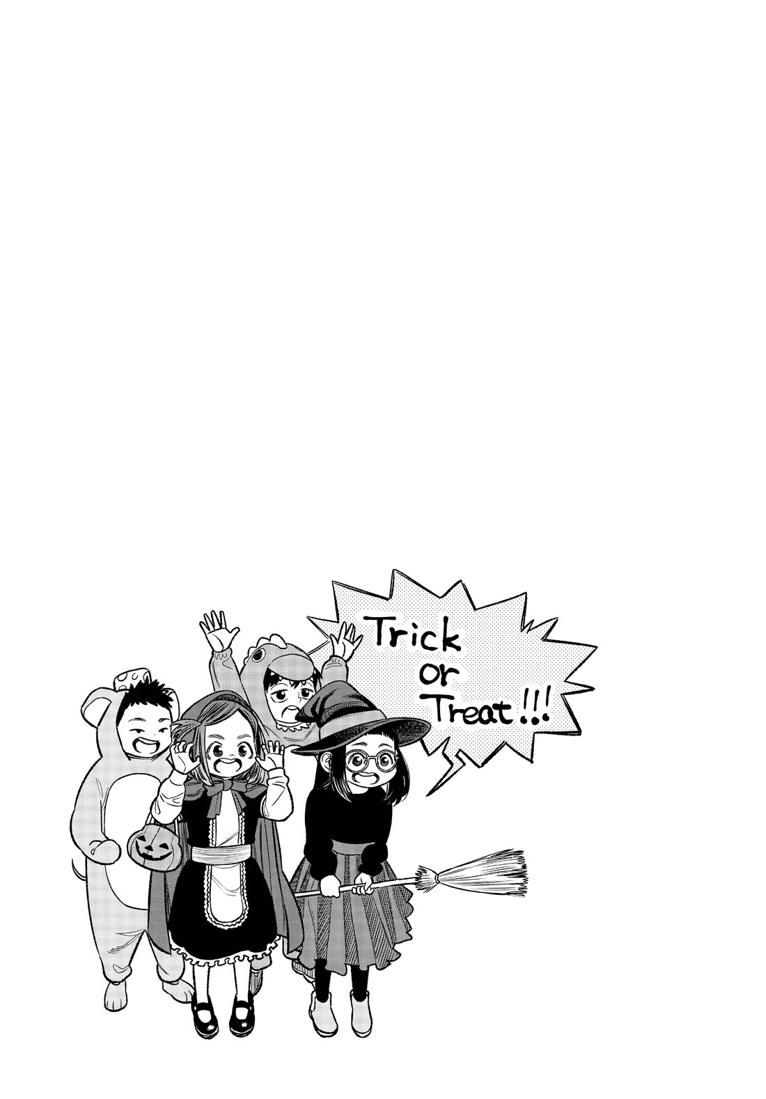 Gokushufudou: The Way of the House Husband Chapter 105 - Page 15