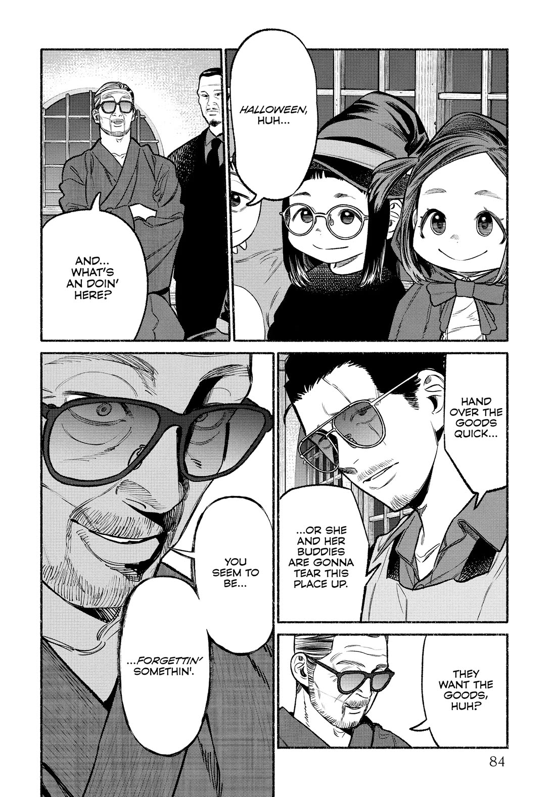 Gokushufudou: The Way of the House Husband Chapter 105 - Page 6
