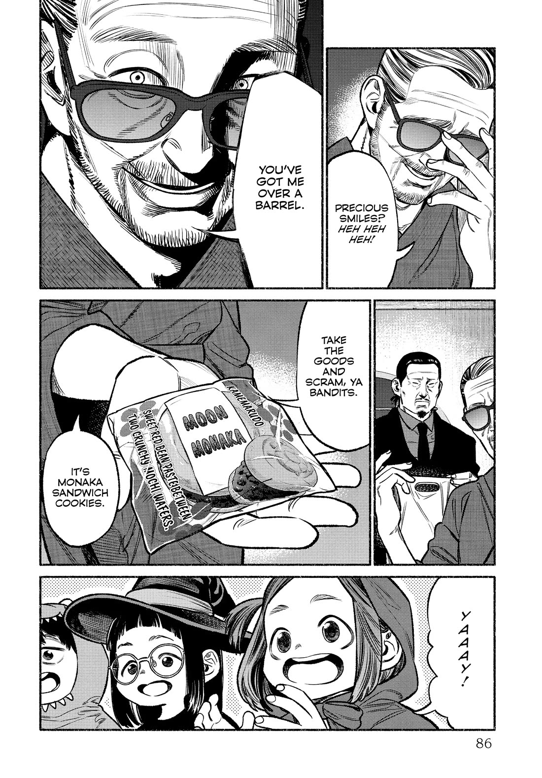 Gokushufudou: The Way of the House Husband Chapter 105 - Page 8