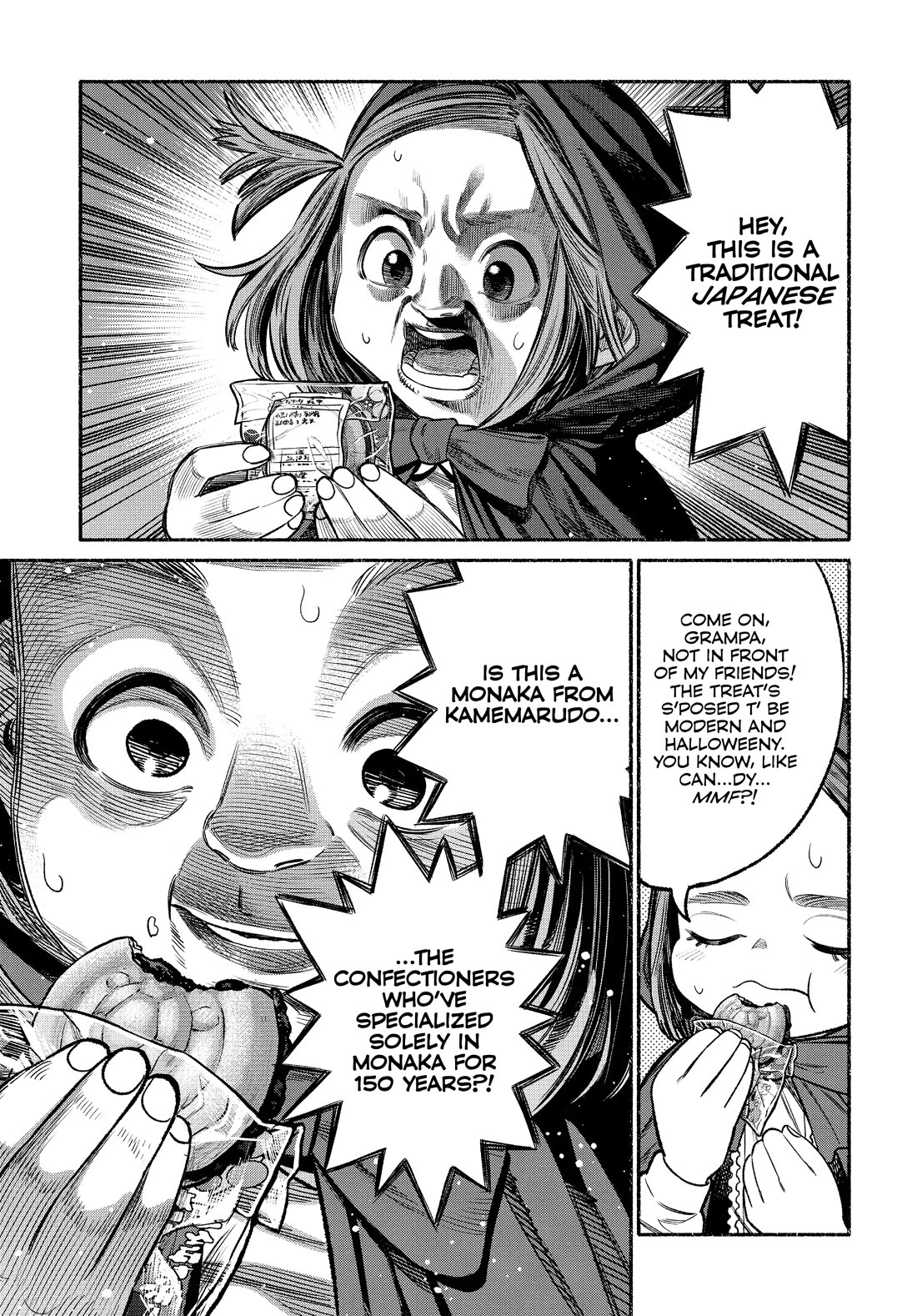Gokushufudou: The Way of the House Husband Chapter 105 - Page 9