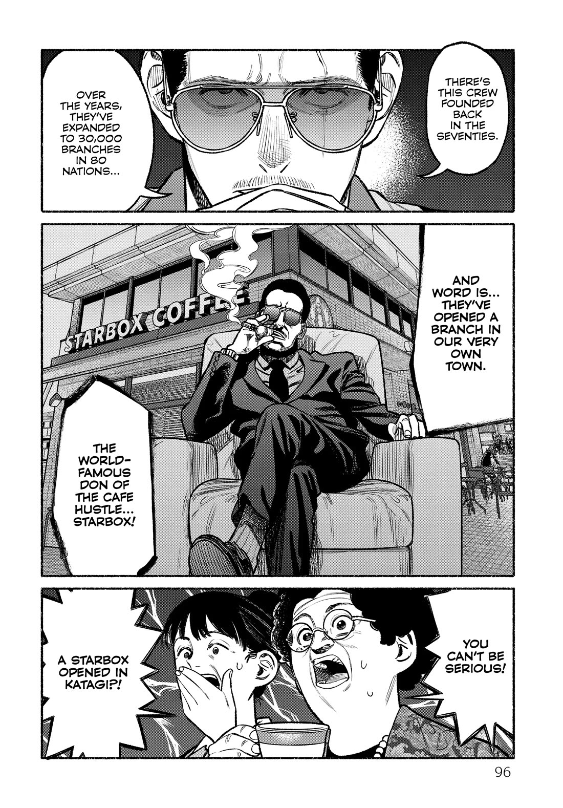 Gokushufudou: The Way of the House Husband Chapter 106 - Page 2