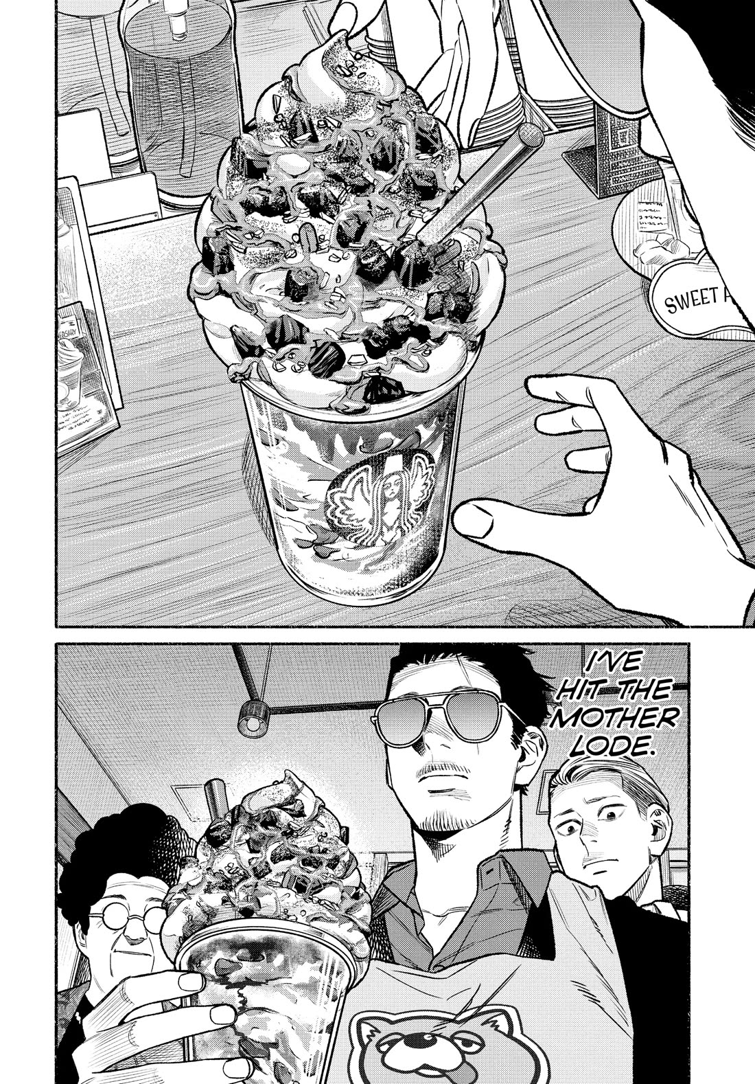 Gokushufudou: The Way of the House Husband Chapter 106 - Page 12