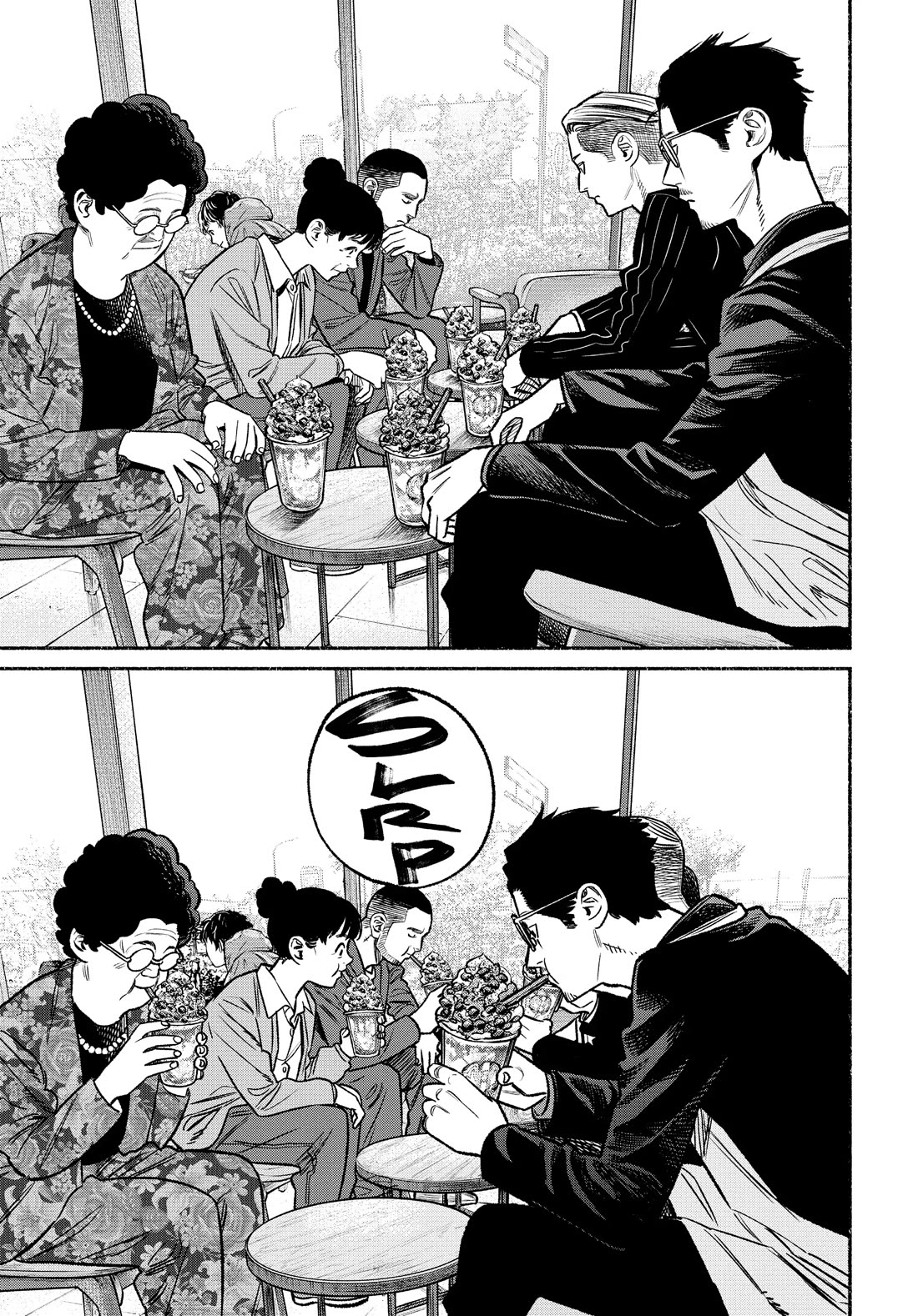 Gokushufudou: The Way of the House Husband Chapter 106 - Page 13