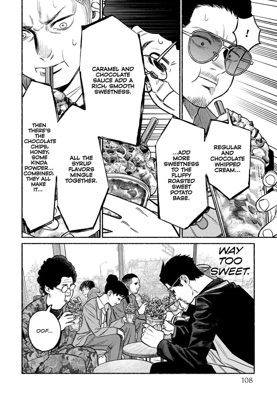 Gokushufudou: The Way of the House Husband Chapter 106 - Page 14