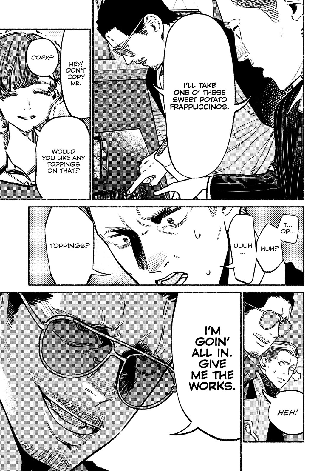 Gokushufudou: The Way of the House Husband Chapter 106 - Page 9