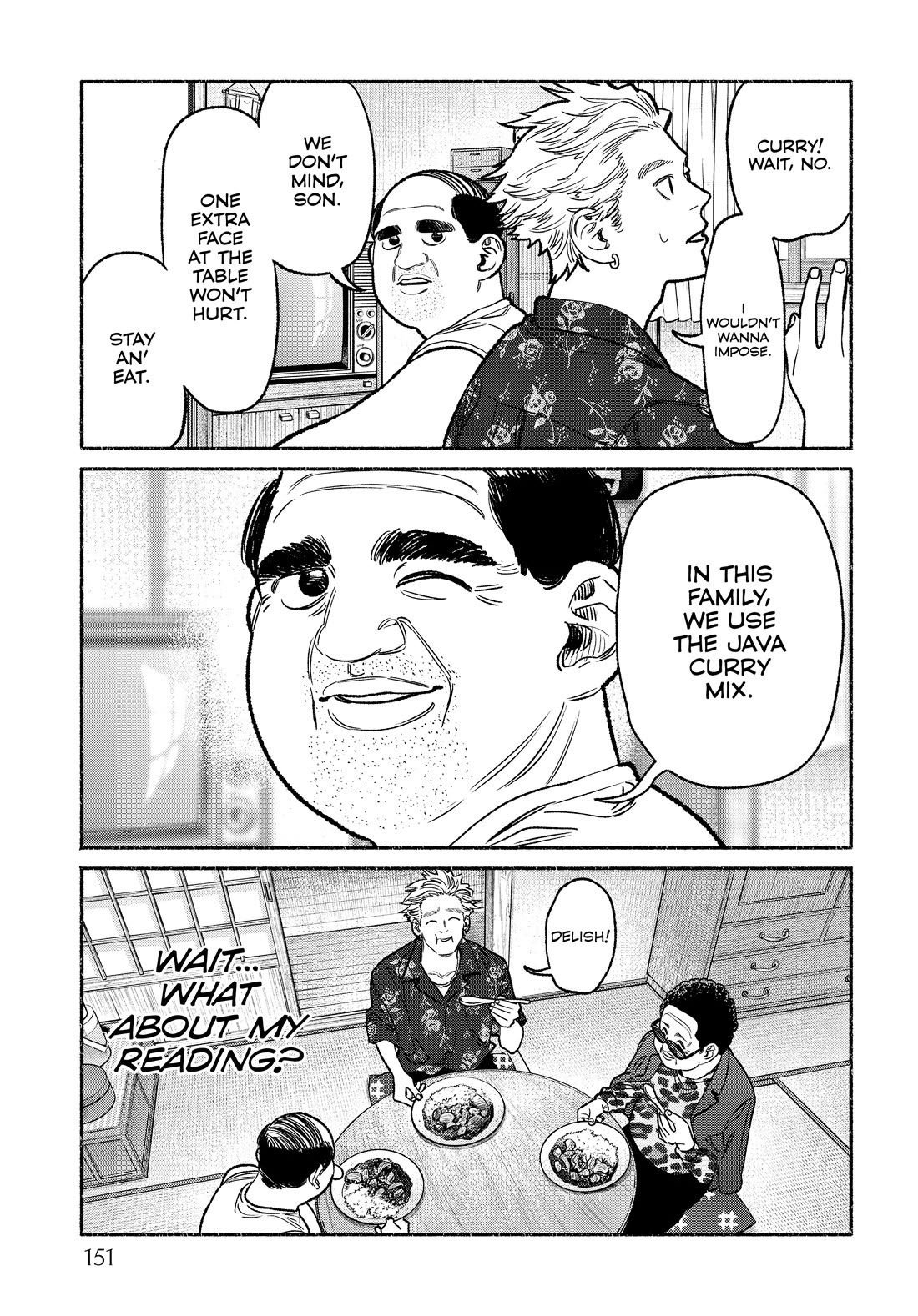 Gokushufudou: The Way of the House Husband Chapter 108.5 - Page 9