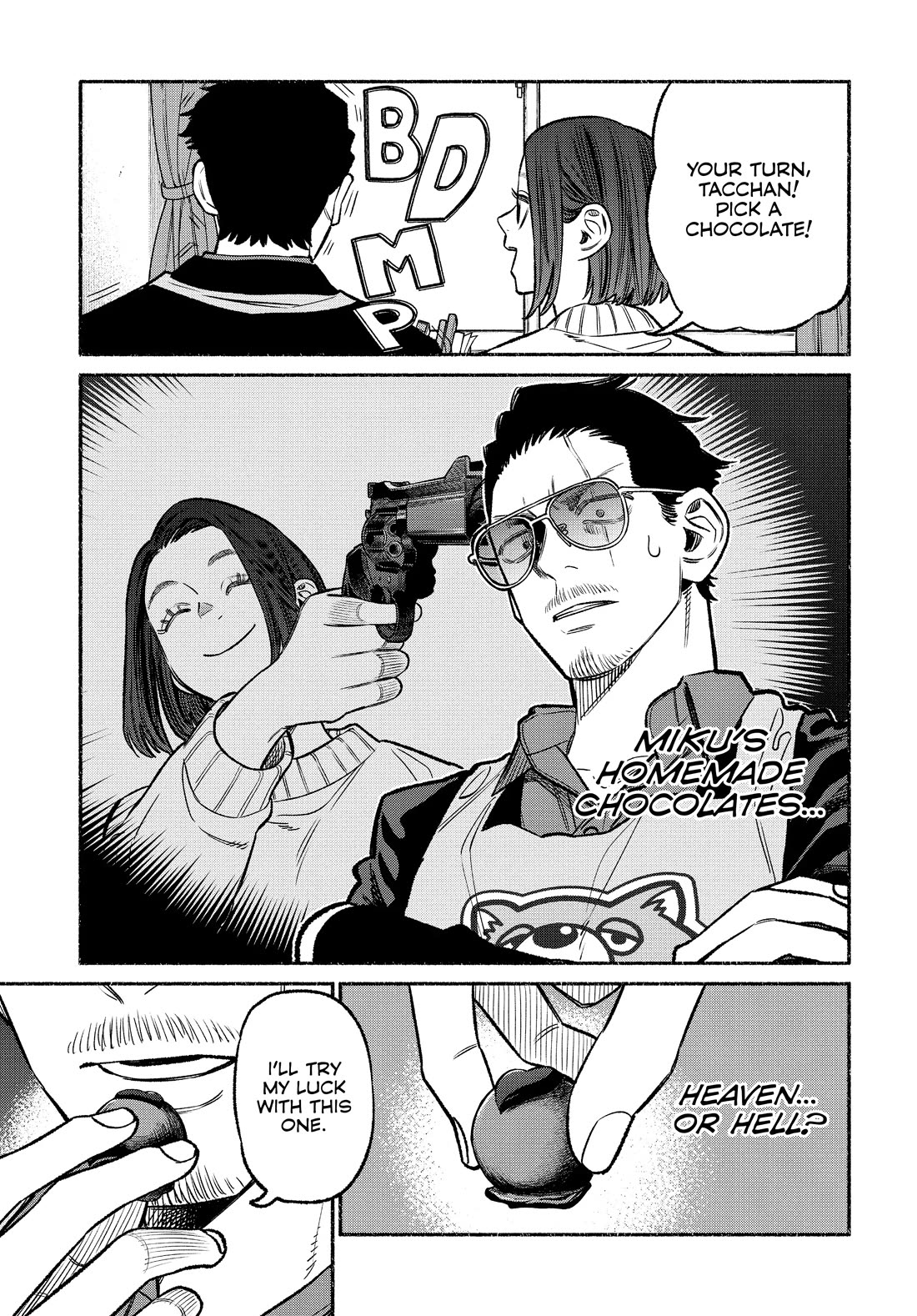 Gokushufudou: The Way of the House Husband Chapter 108 - Page 11