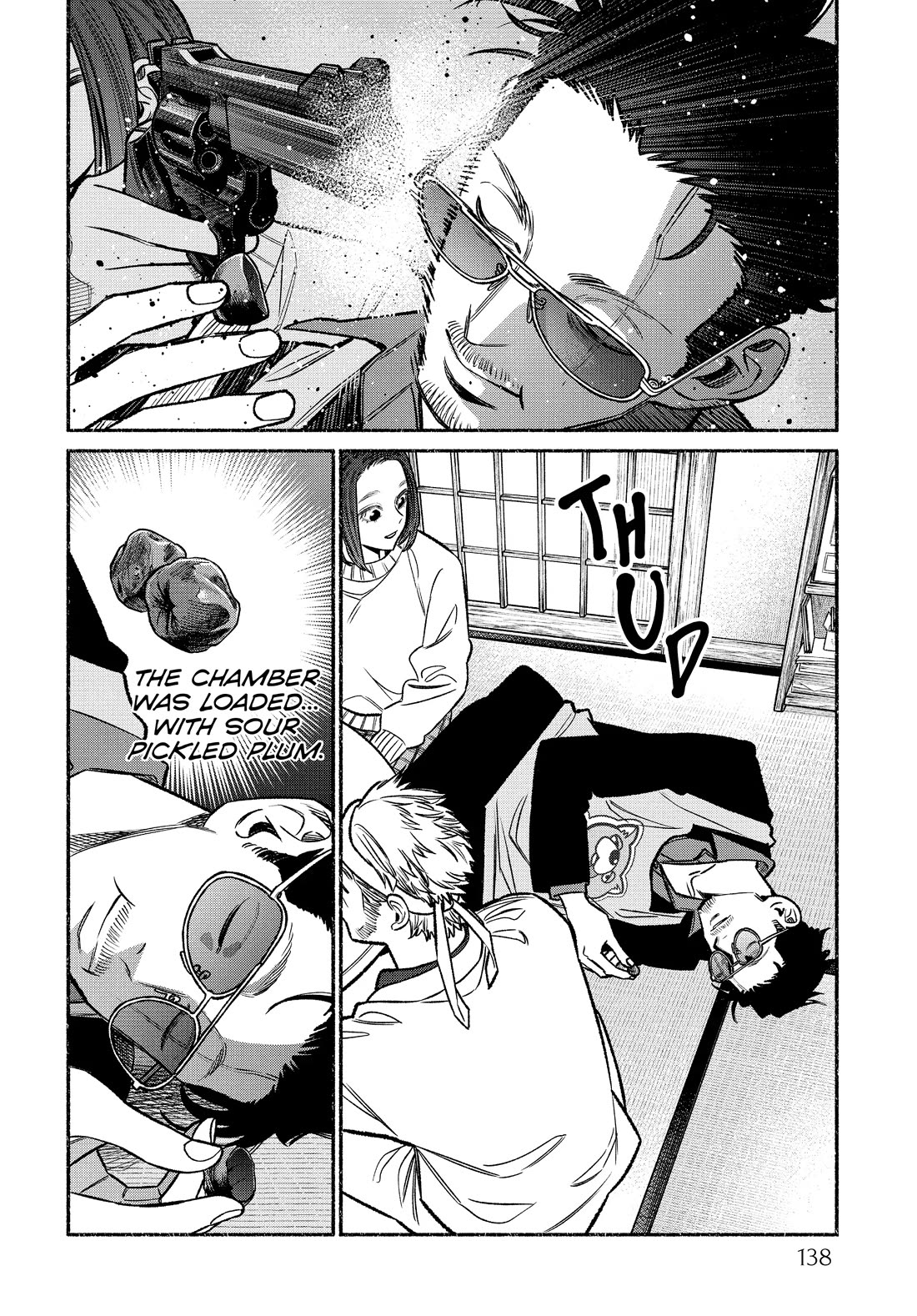 Gokushufudou: The Way of the House Husband Chapter 108 - Page 12