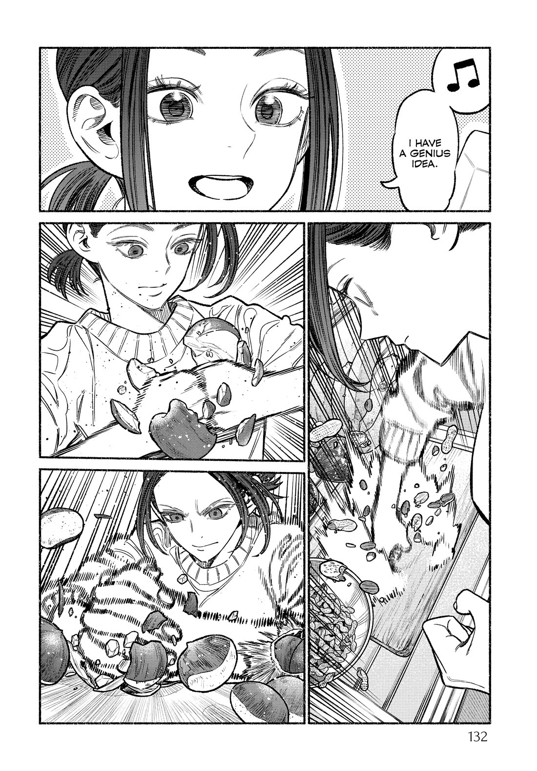 Gokushufudou: The Way of the House Husband Chapter 108 - Page 6
