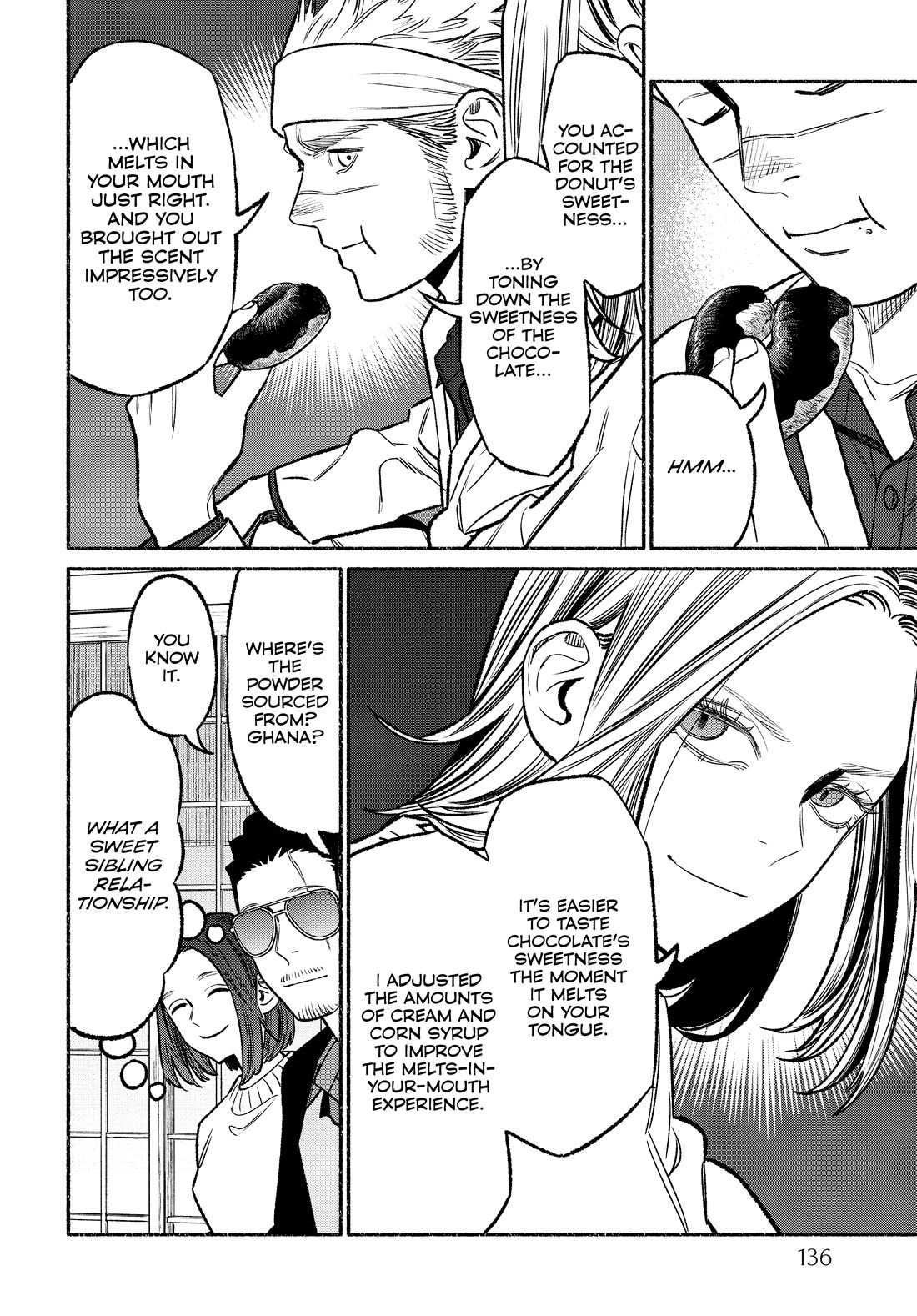 Gokushufudou: The Way of the House Husband Chapter 108 - Page 10