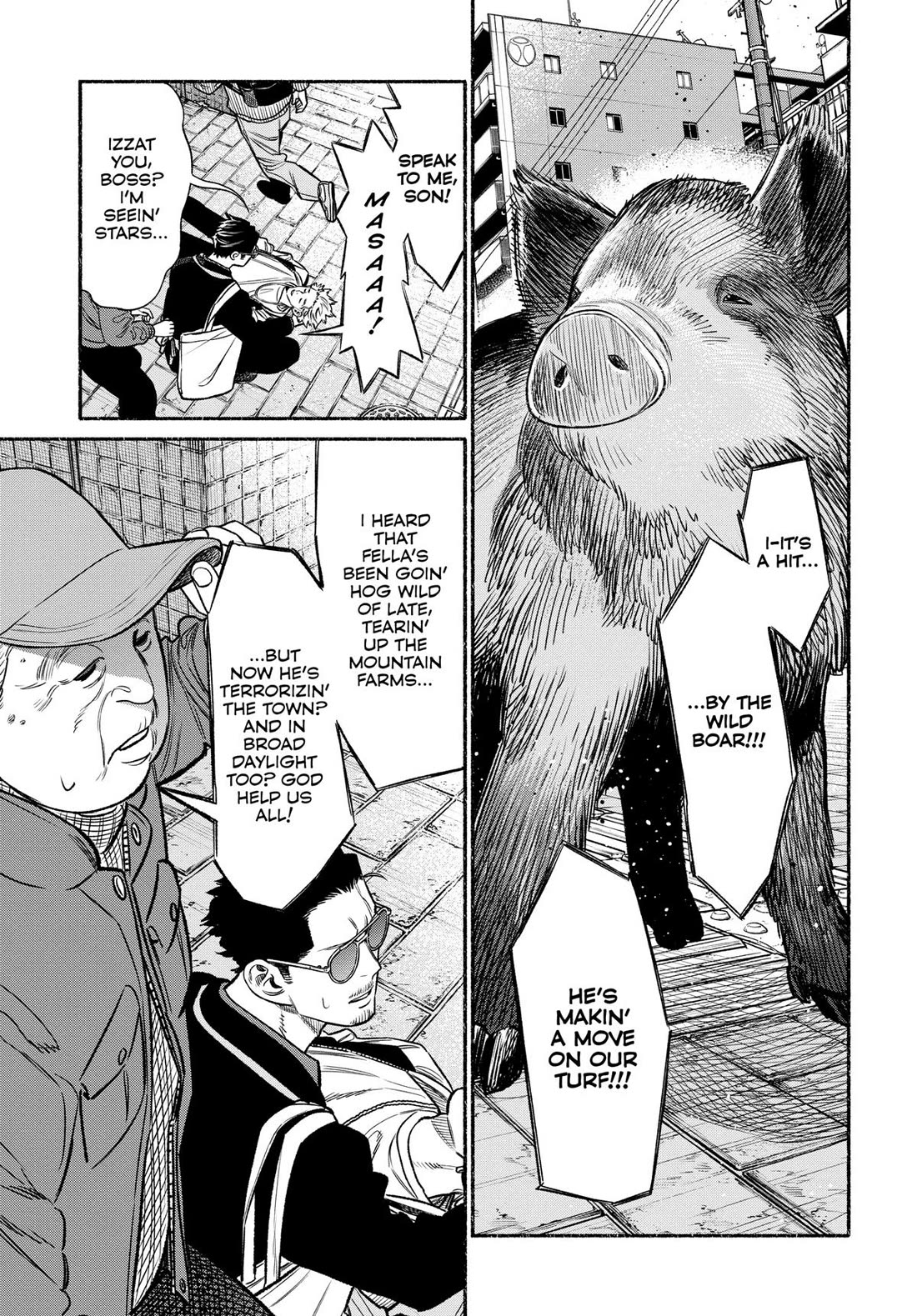 Gokushufudou: The Way of the House Husband Chapter 109 - Page 5