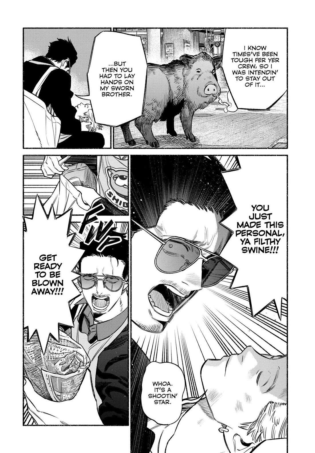 Gokushufudou: The Way of the House Husband Chapter 109 - Page 6