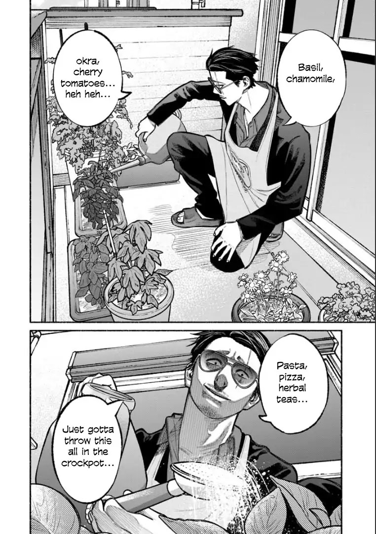 Gokushufudou: The Way of the House Husband Chapter 11 - Page 2