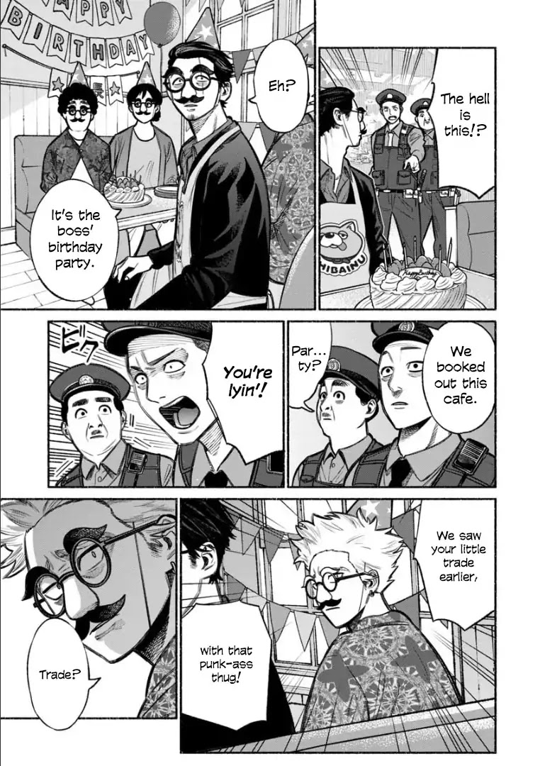 Gokushufudou: The Way of the House Husband Chapter 11 - Page 11