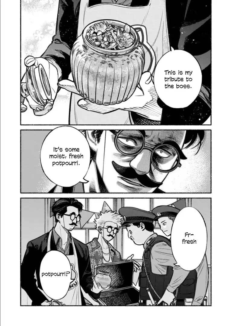 Gokushufudou: The Way of the House Husband Chapter 11 - Page 13