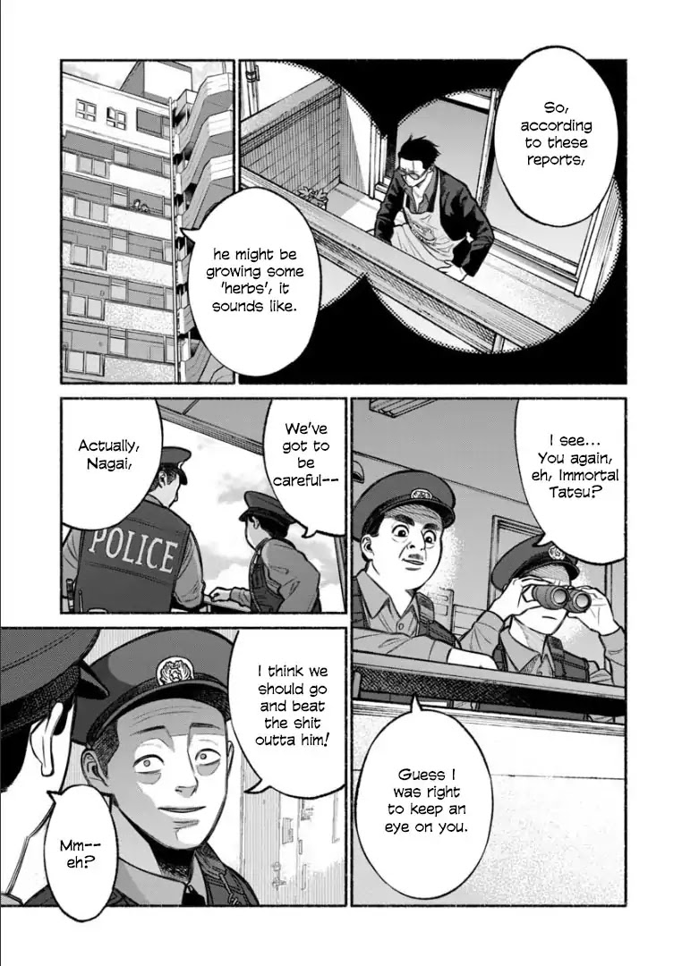 Gokushufudou: The Way of the House Husband Chapter 11 - Page 3