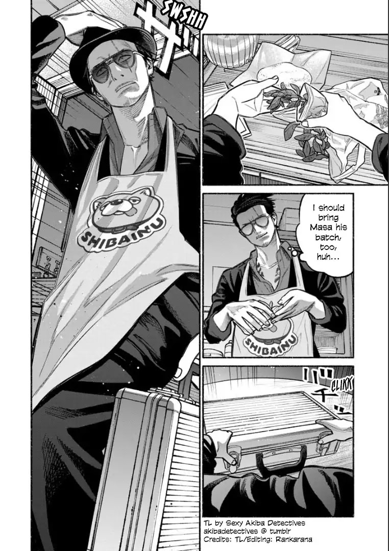 Gokushufudou: The Way of the House Husband Chapter 11 - Page 4
