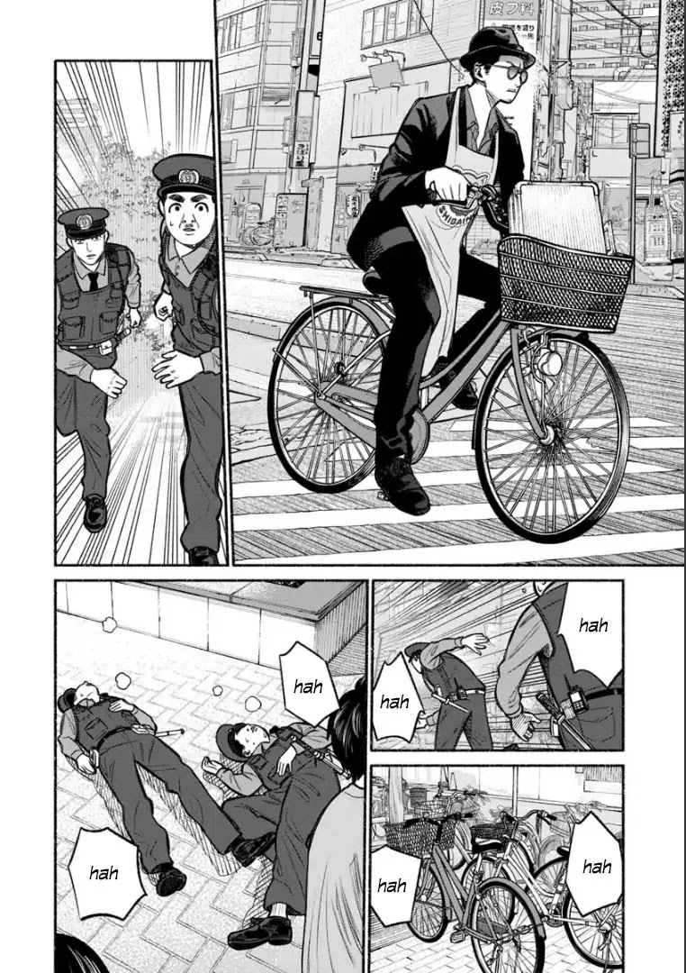 Gokushufudou: The Way of the House Husband Chapter 11 - Page 6