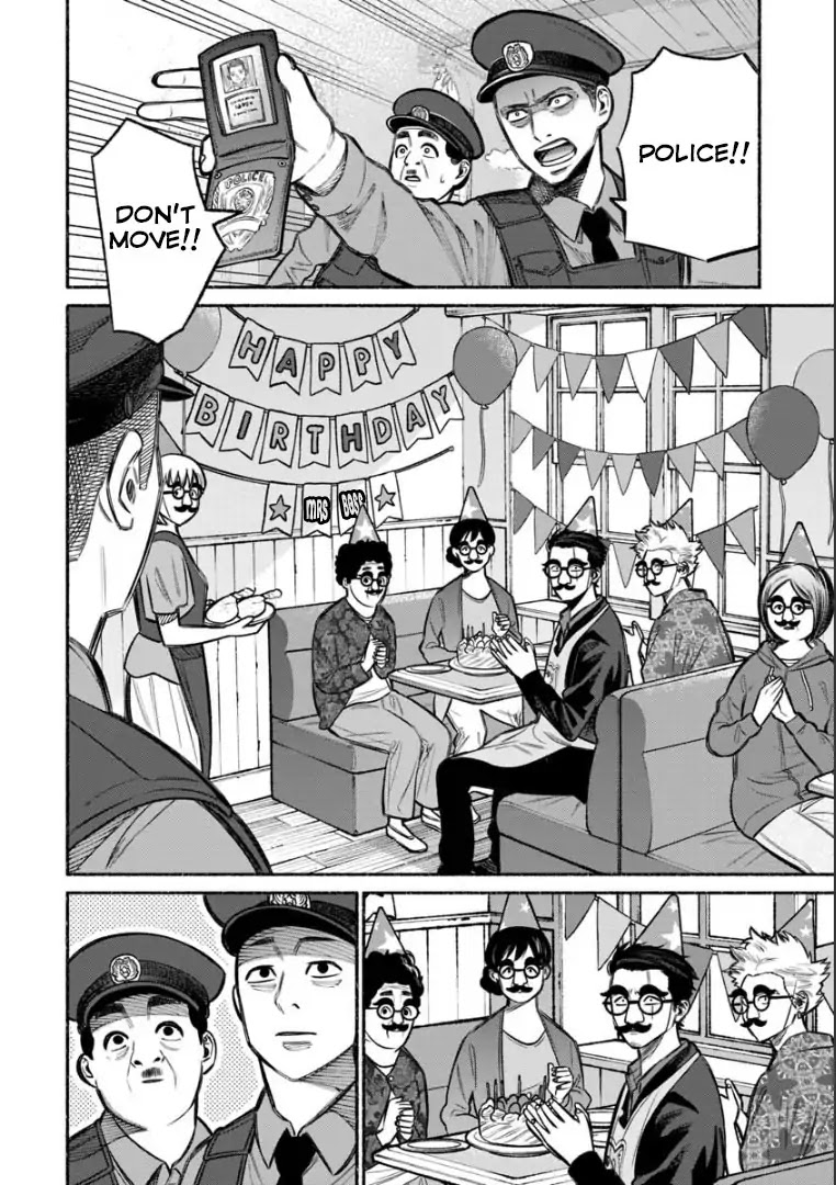Gokushufudou: The Way of the House Husband Chapter 11 - Page 10
