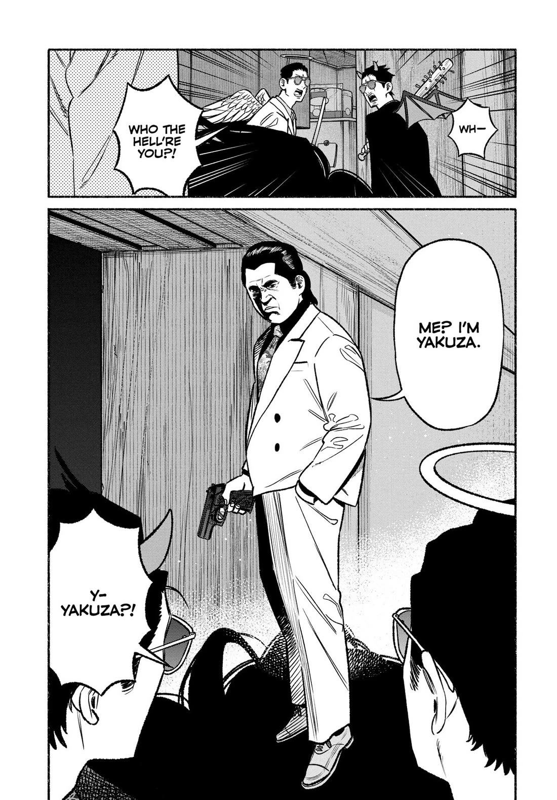 Gokushufudou: The Way of the House Husband Chapter 110 - Page 9