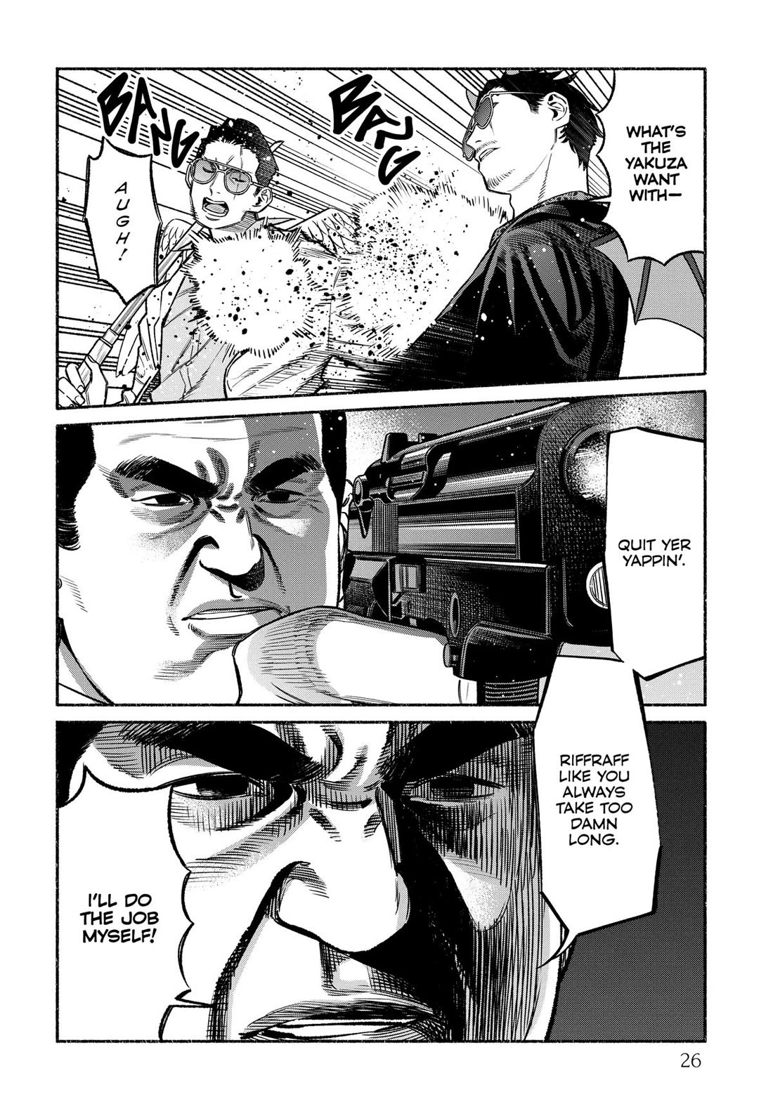 Gokushufudou: The Way of the House Husband Chapter 110 - Page 10