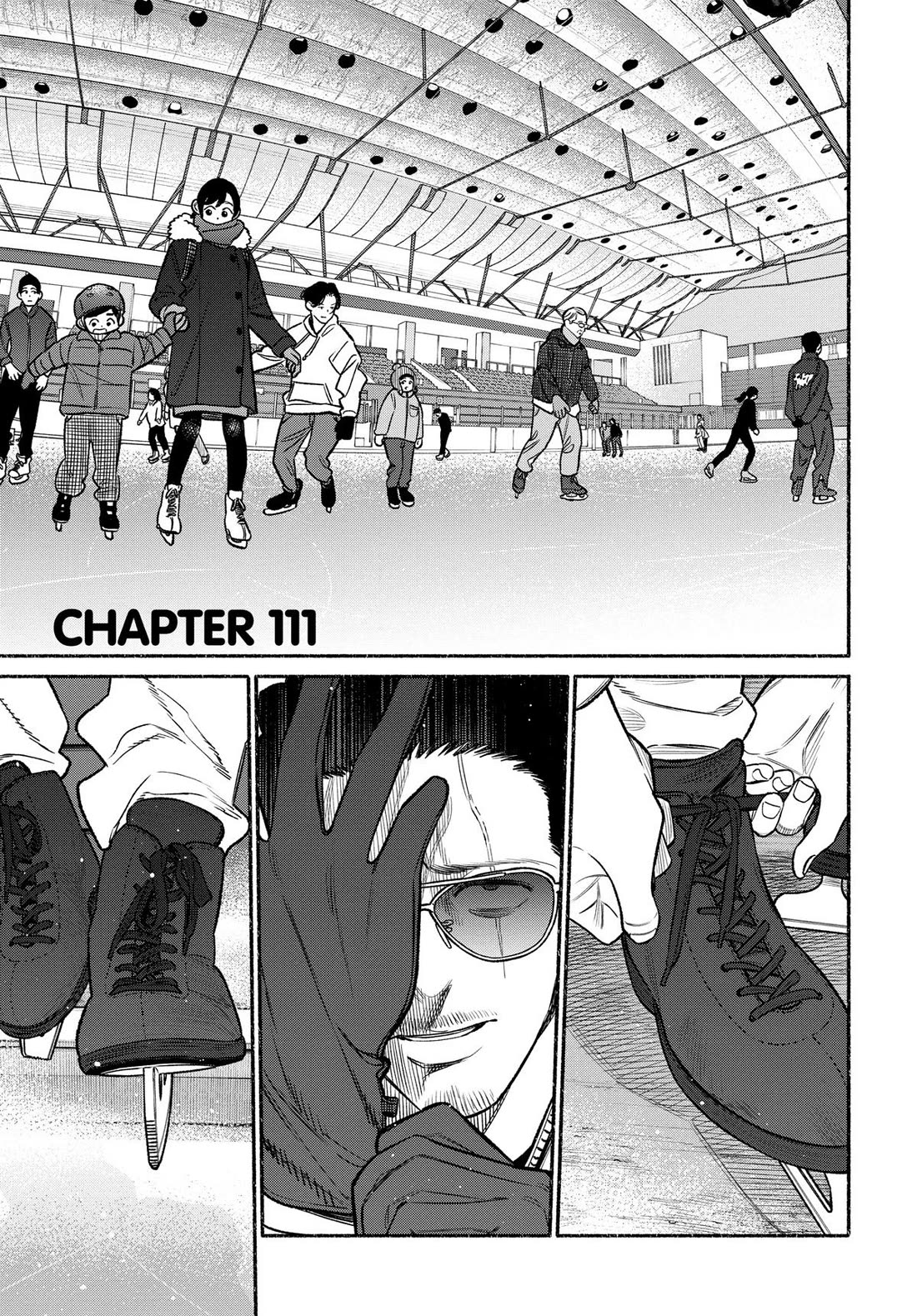 Gokushufudou: The Way of the House Husband Chapter 111 - Page 1