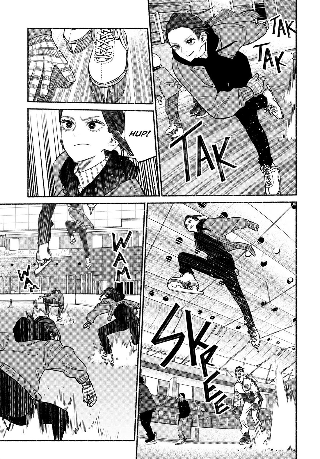Gokushufudou: The Way of the House Husband Chapter 111 - Page 5