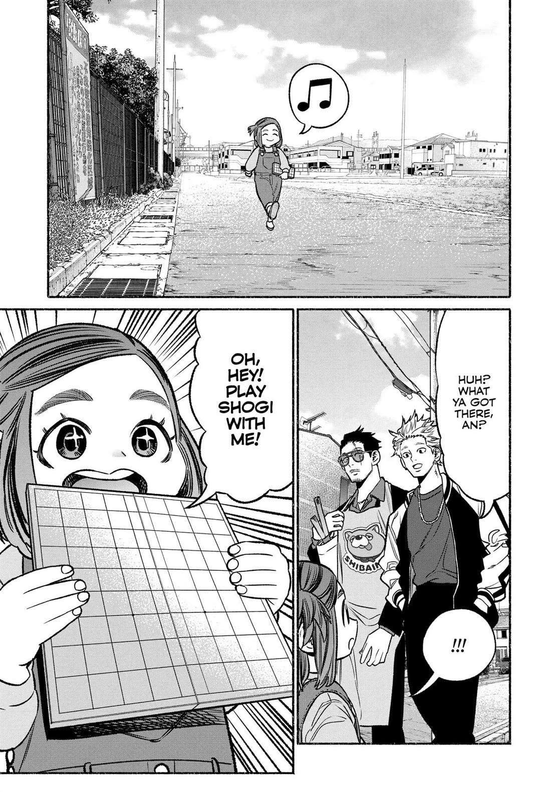 Gokushufudou: The Way of the House Husband Chapter 112 - Page 3