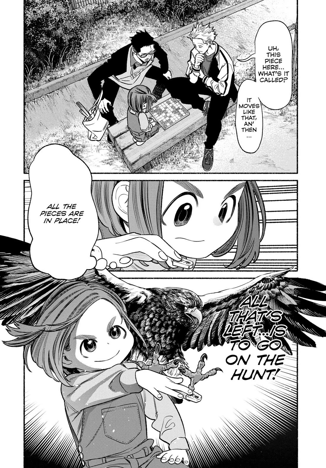 Gokushufudou: The Way of the House Husband Chapter 112 - Page 4