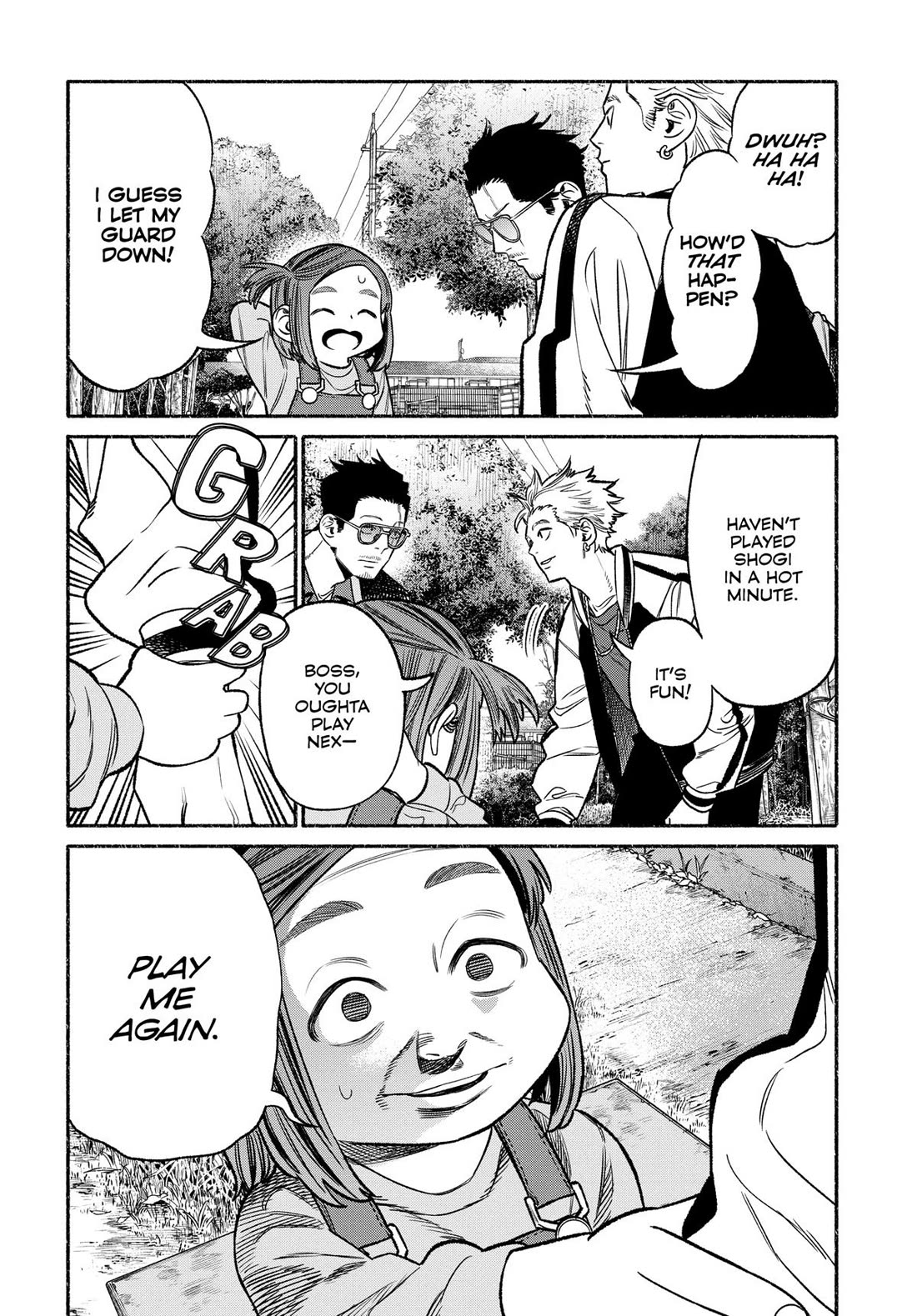 Gokushufudou: The Way of the House Husband Chapter 112 - Page 6