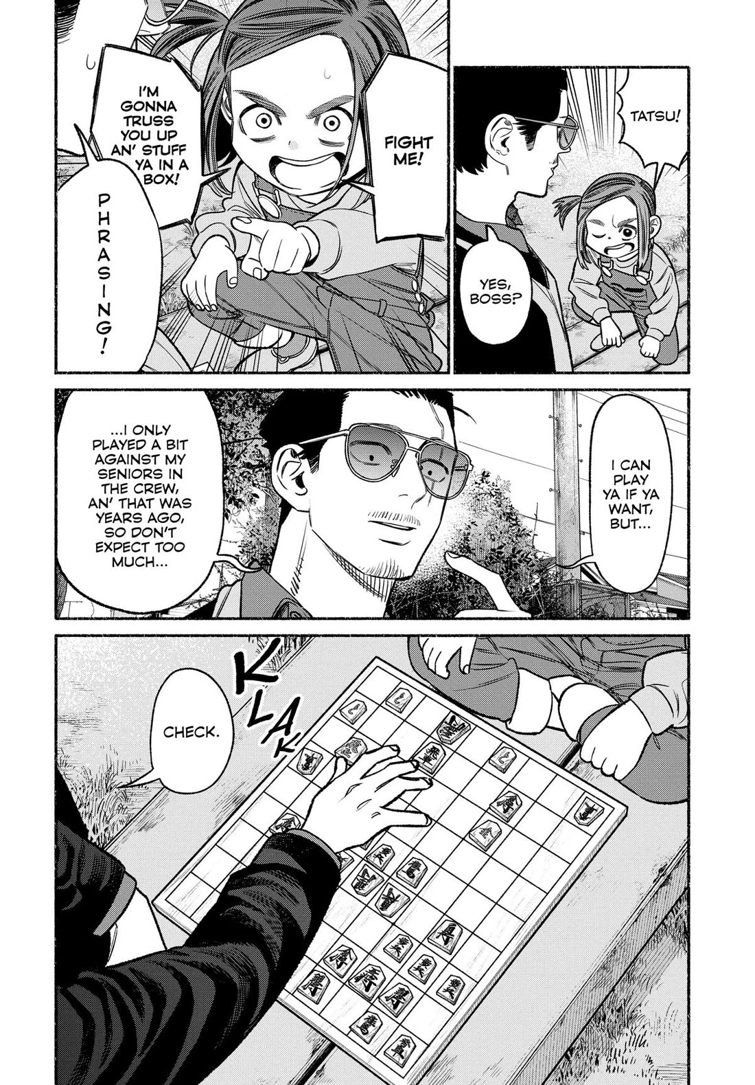 Gokushufudou: The Way of the House Husband Chapter 112 - Page 10