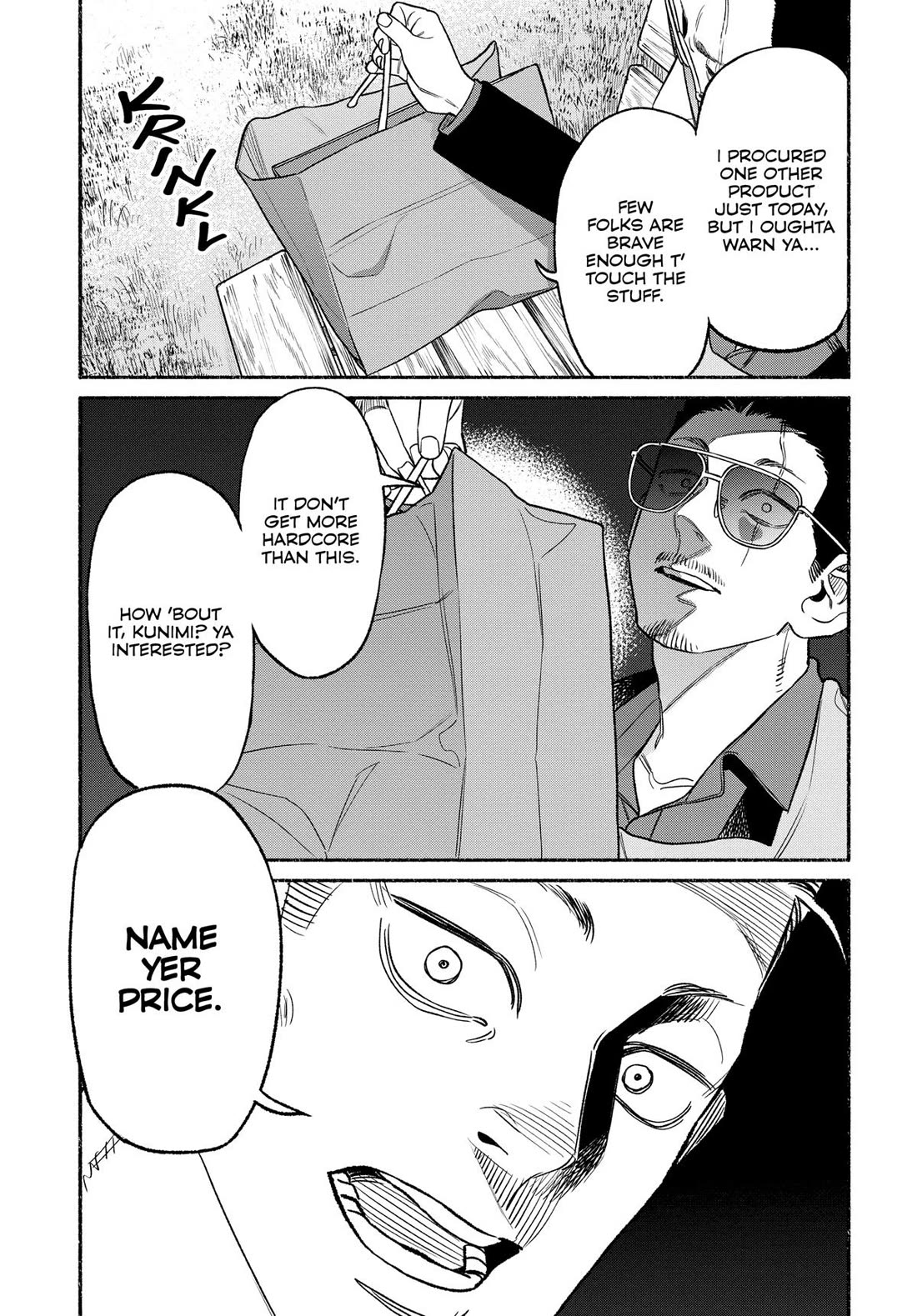 Gokushufudou: The Way of the House Husband Chapter 113 - Page 11