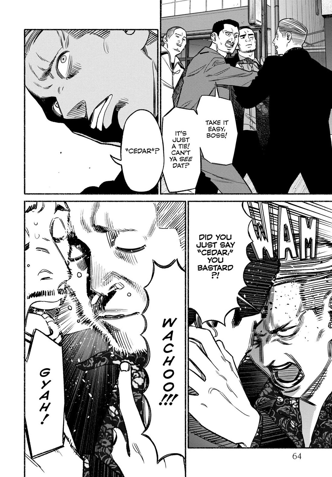 Gokushufudou: The Way of the House Husband Chapter 113 - Page 4