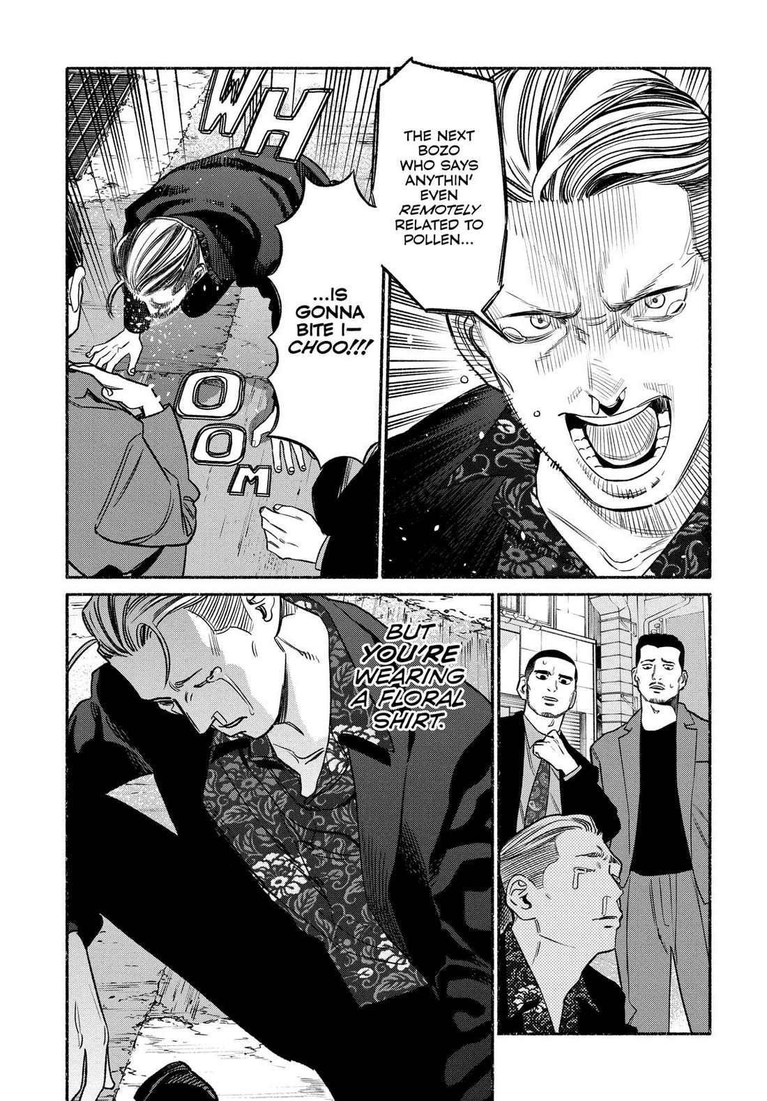 Gokushufudou: The Way of the House Husband Chapter 113 - Page 5