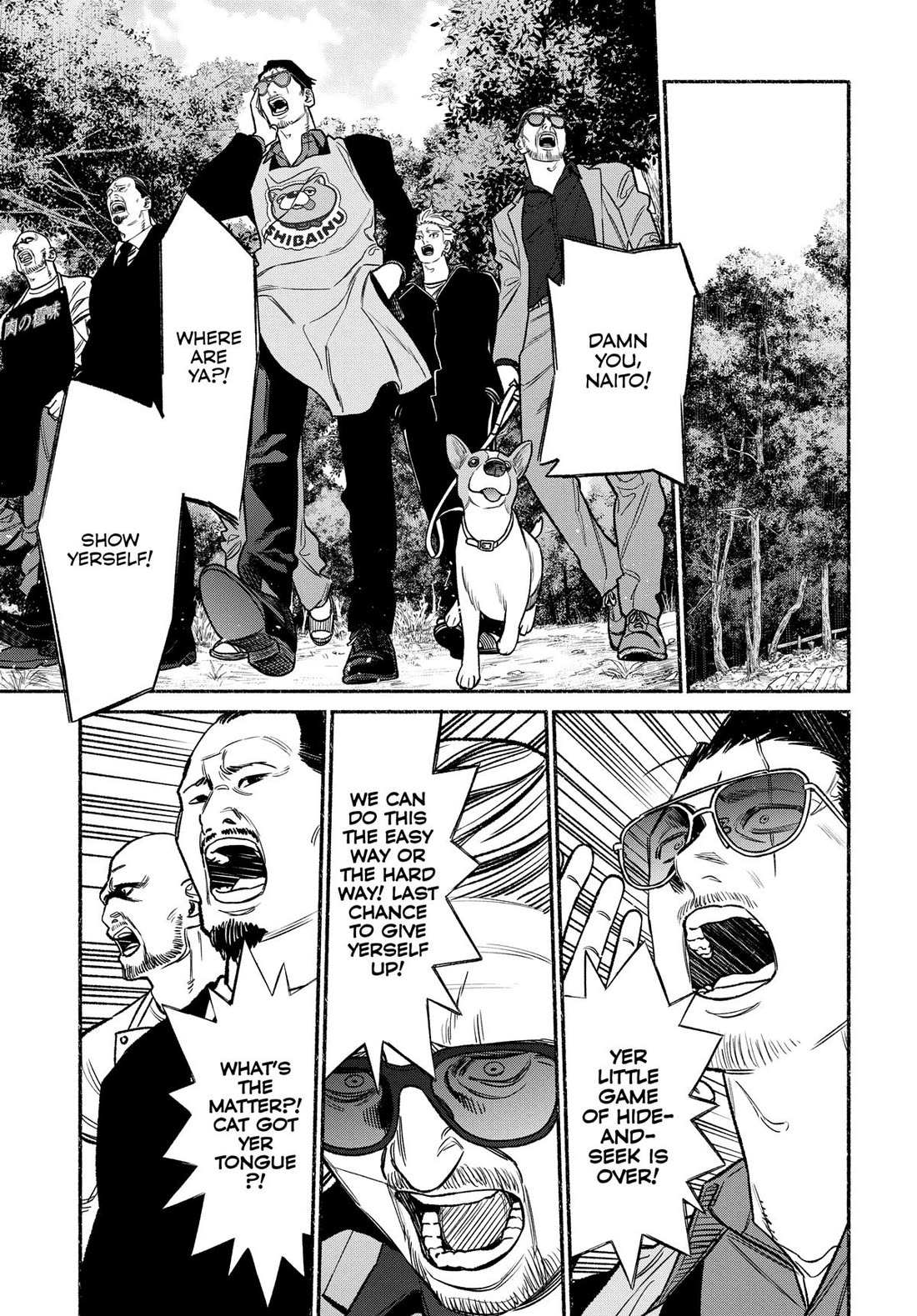 Gokushufudou: The Way of the House Husband Chapter 114 - Page 3